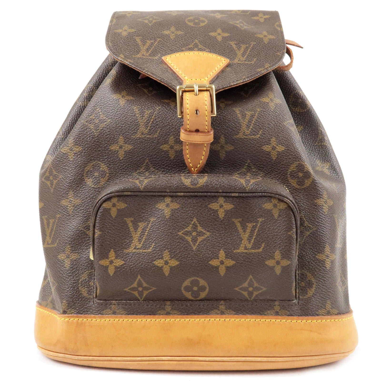Louis Vuitton, Bags, Louis Vuitton Montsouris Mm Backpack Bag
