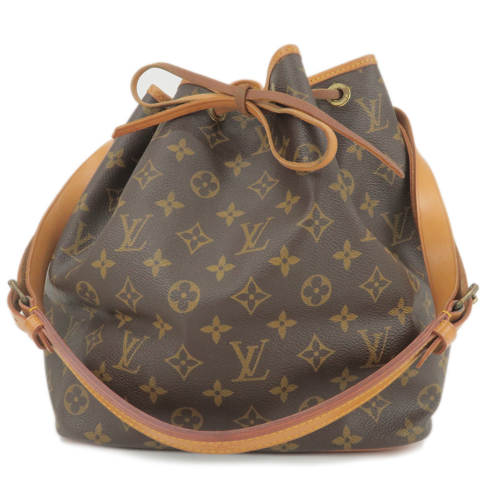 Louis Vuitton Petit Bucket Bag - Farfetch