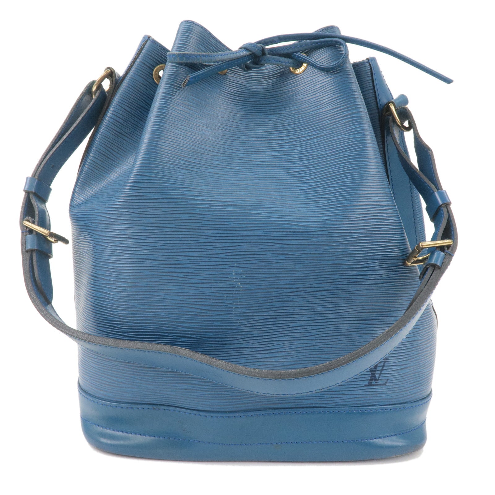 Louis-Vuitton Epi Noe Shoulder Bag