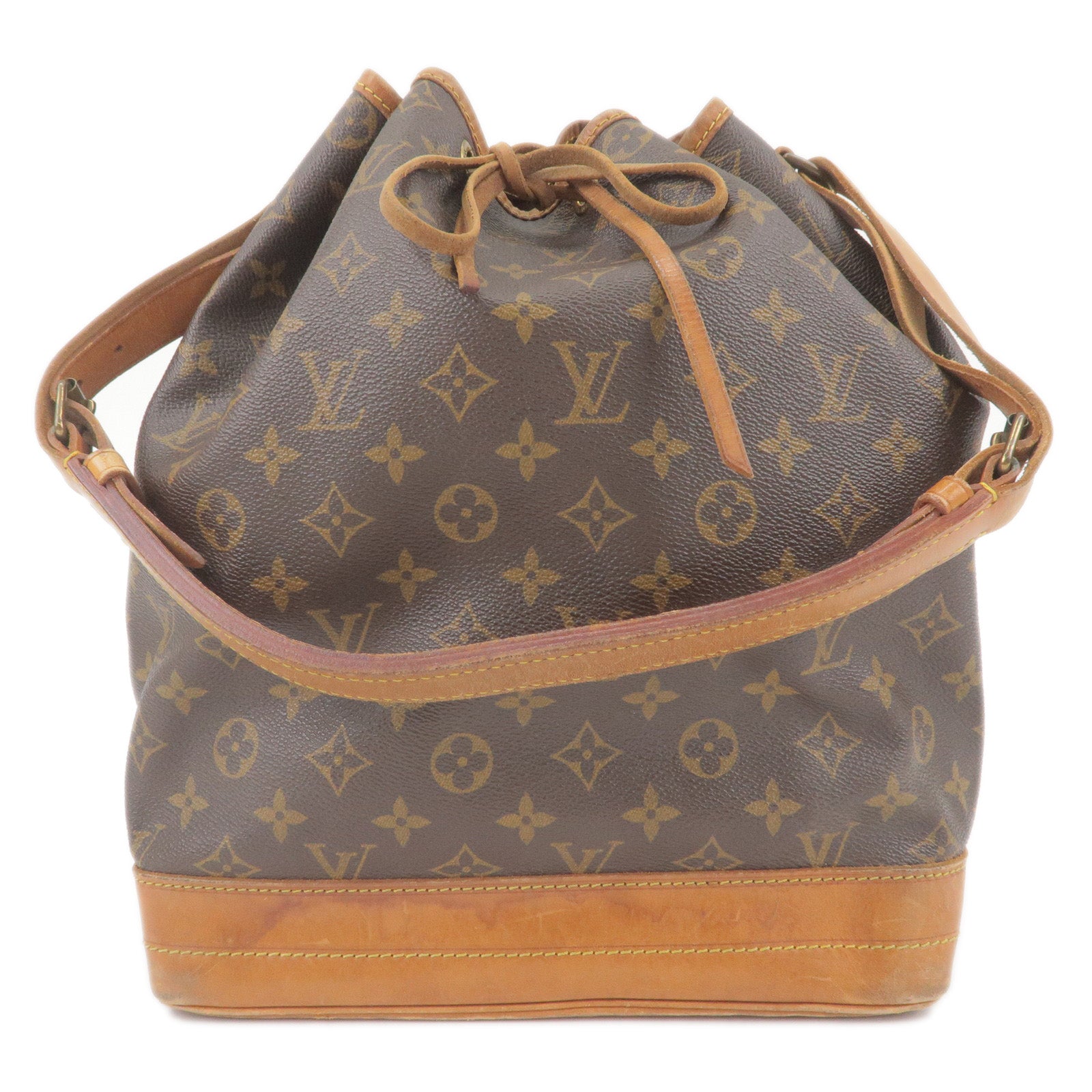 Louis-Vuitton-Monogram-Noe-Shoulder-Bag-Hand-Bag-M42224 – dct