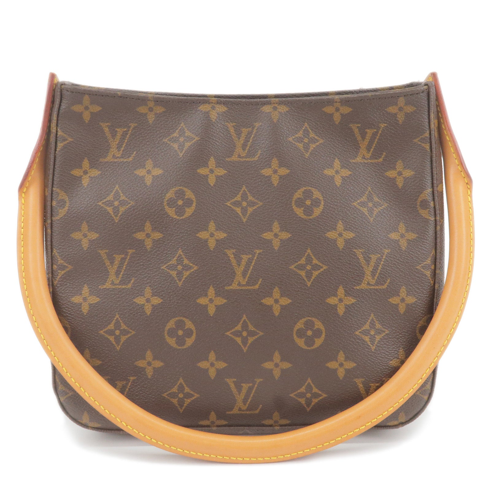 Vintage Louis Vuitton Monogram Looping MM Handbag 