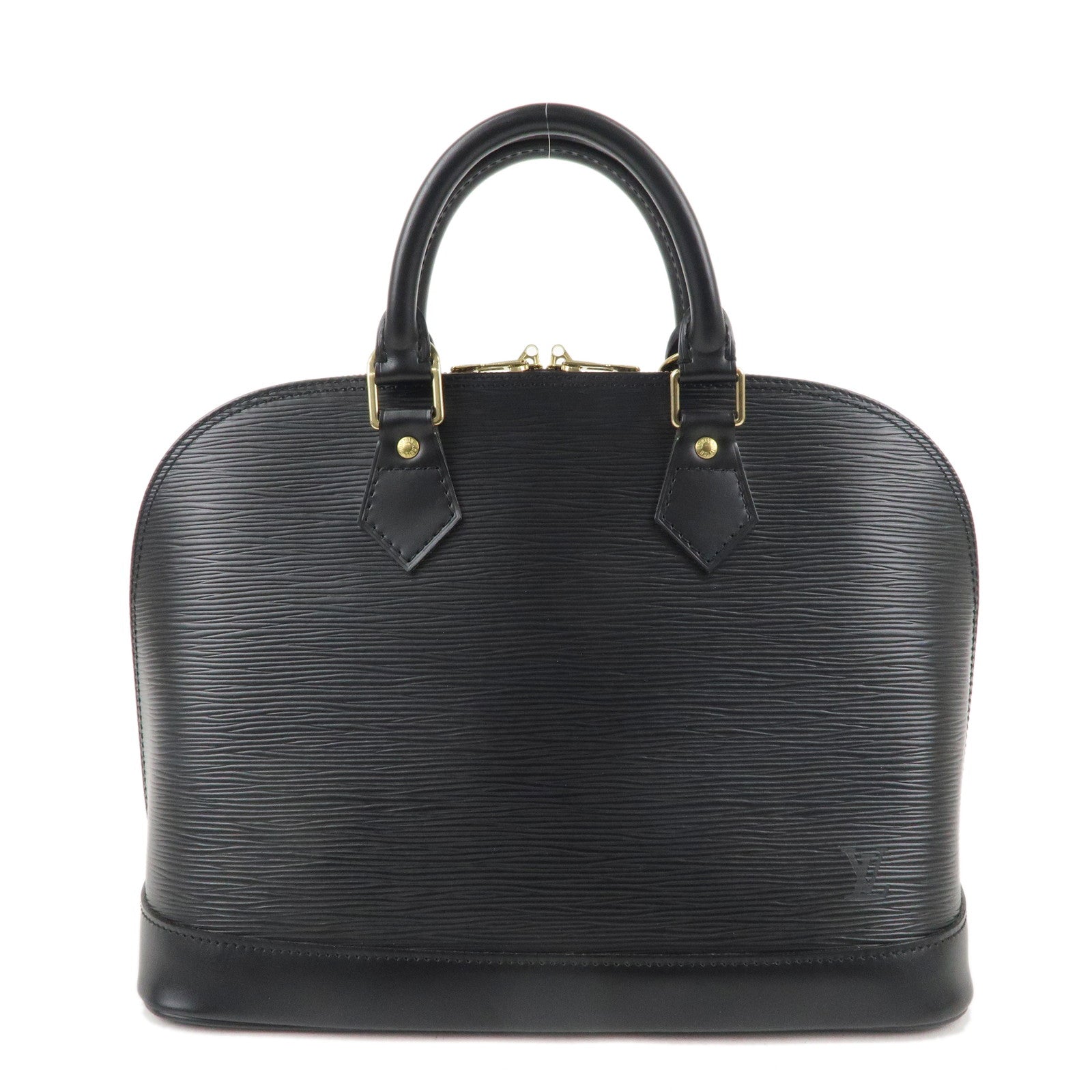 Louis-Vuitton-Epi-Alma-Hand-Bag-Noir-Black-M52142 – dct-ep_vintage