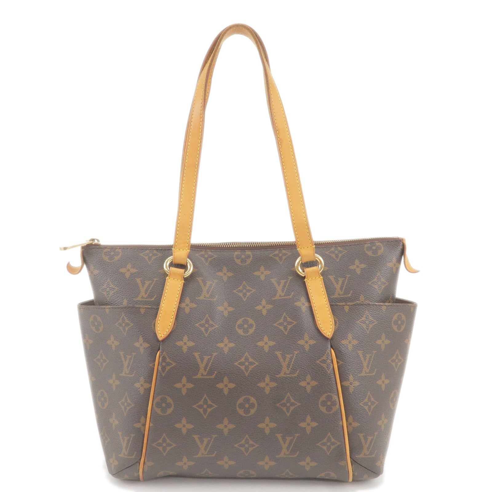 Brown Louis Vuitton Monogram Totallly PM Tote Bag