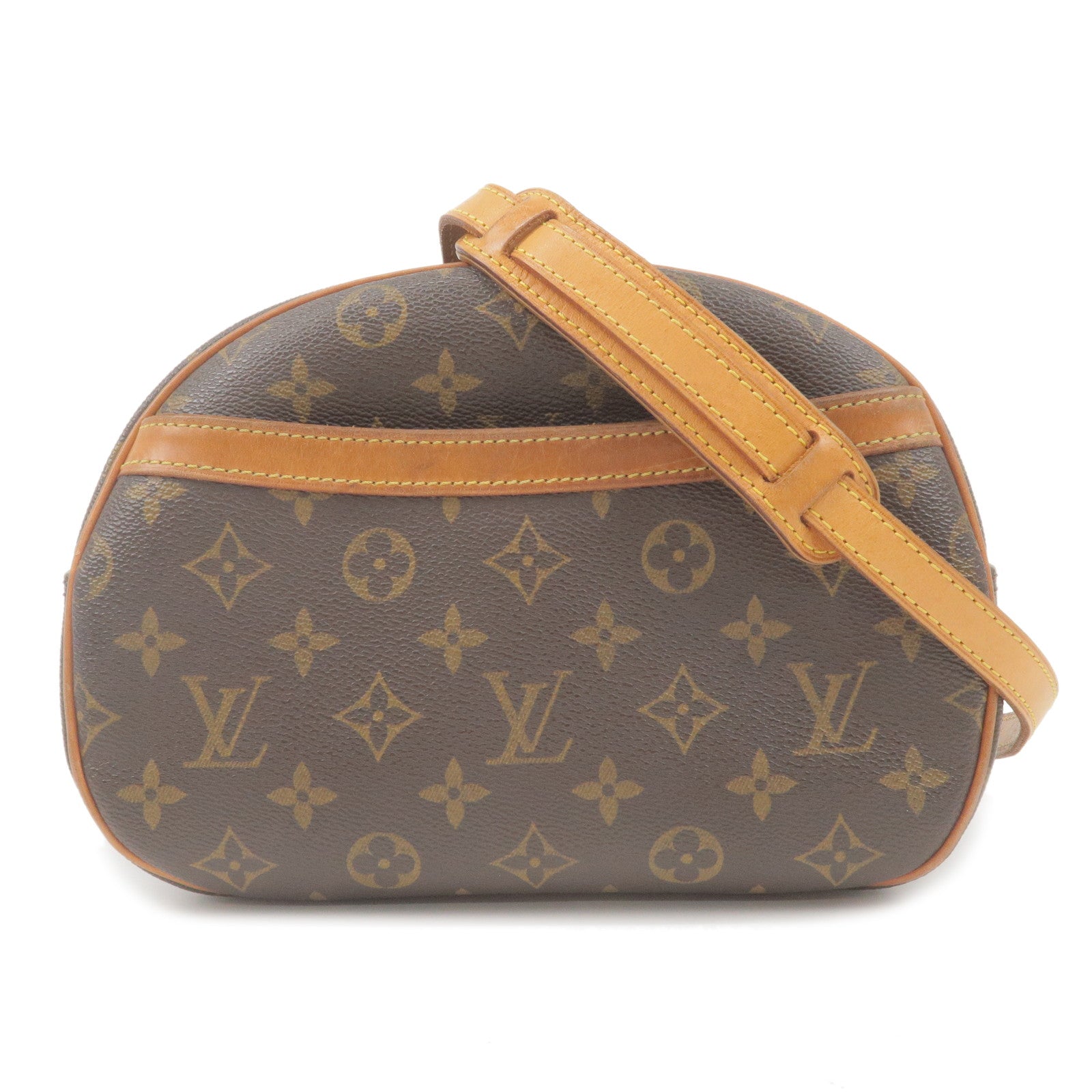 Louis Vuitton Monogram Blois - Brown Crossbody Bags, Handbags