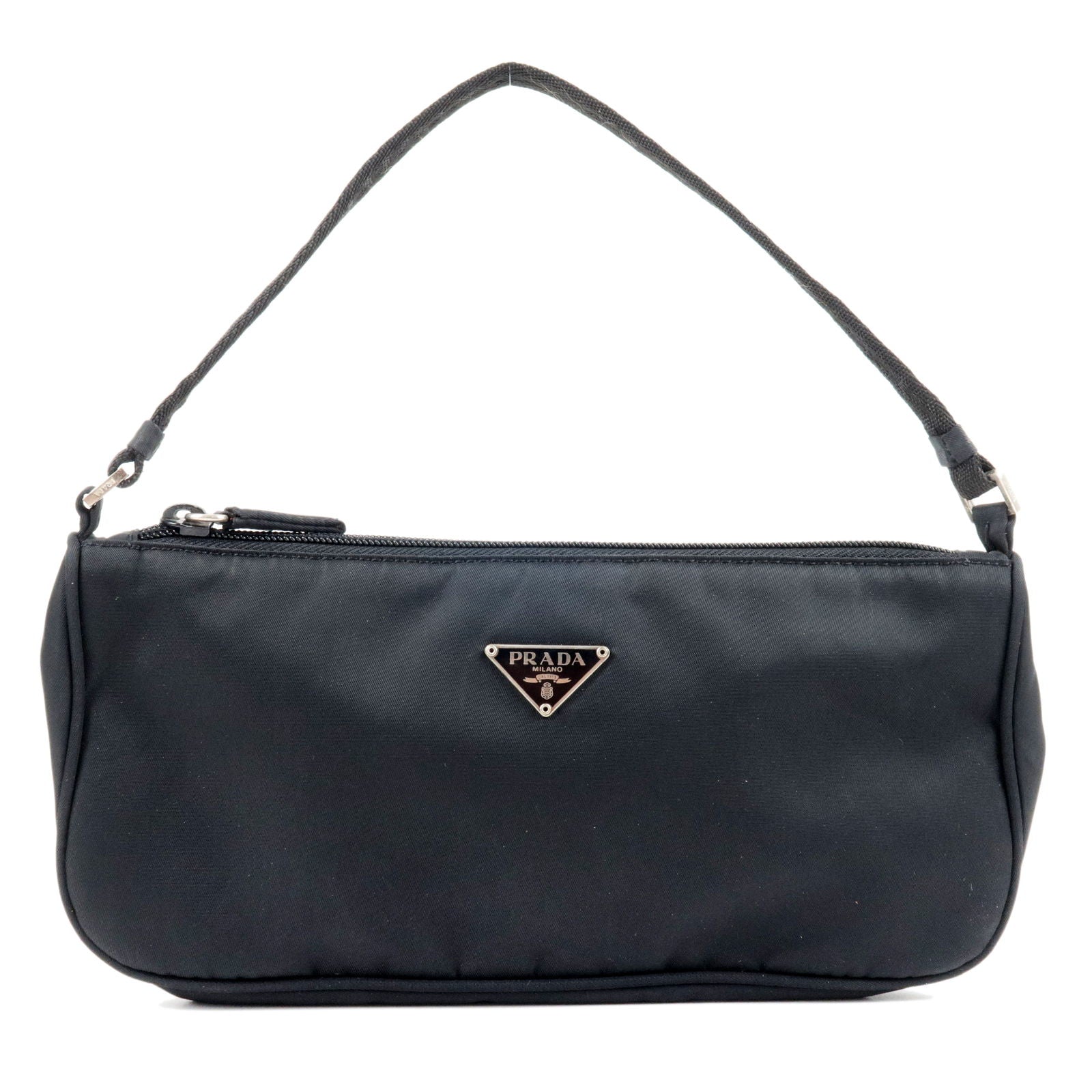 Prada nylon pochette bag Clearance