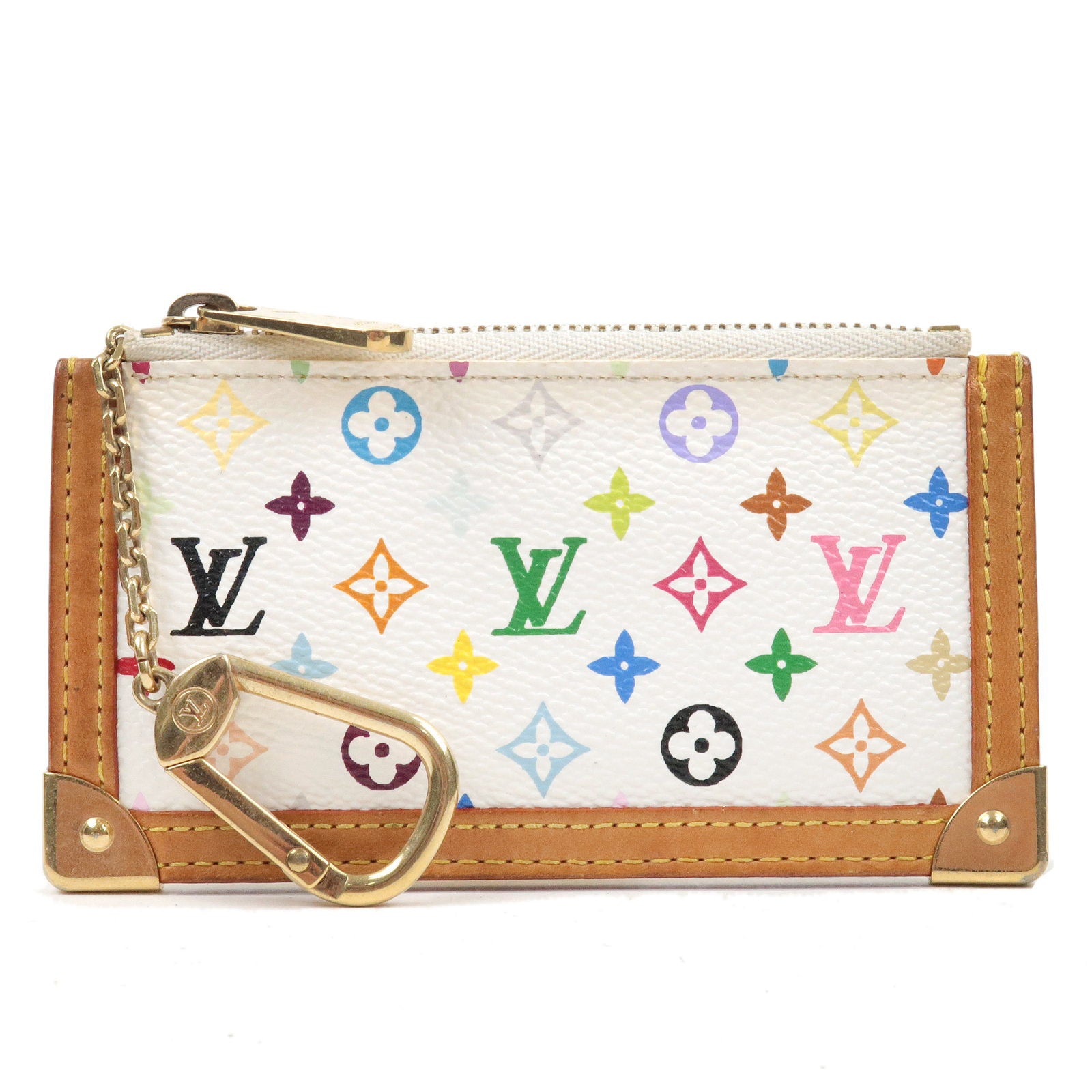 Louis-Vuitton-Monogram-Multi-Color-Pochette-Cles-Coin-Case-M92655 –  dct-ep_vintage luxury Store