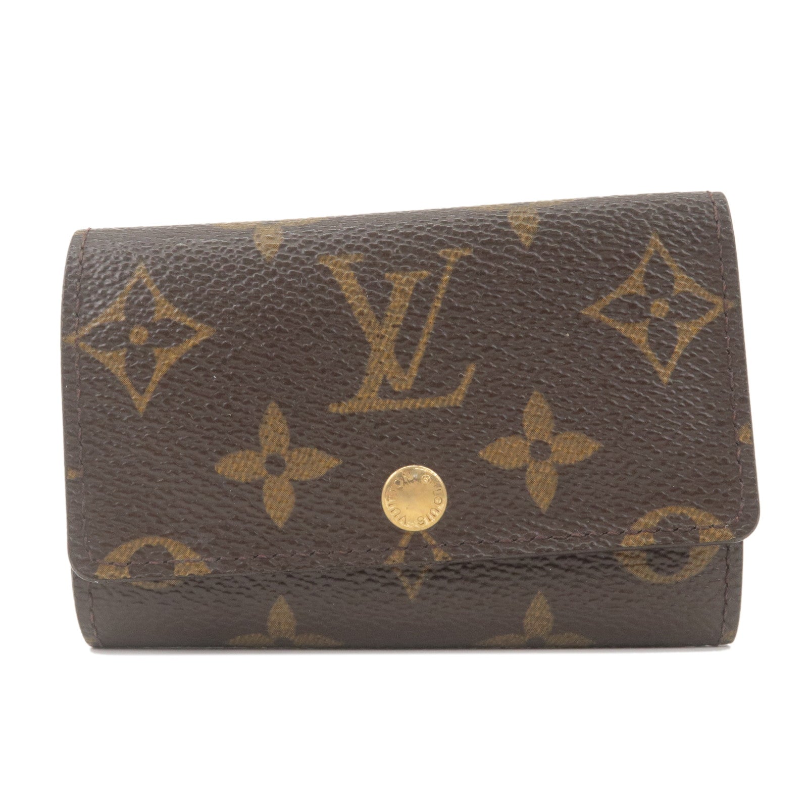 Louis-Vuitton-Monogram-Multicles-6-Key-Ring-Key-Holder-Case-N62630 –  dct-ep_vintage luxury Store
