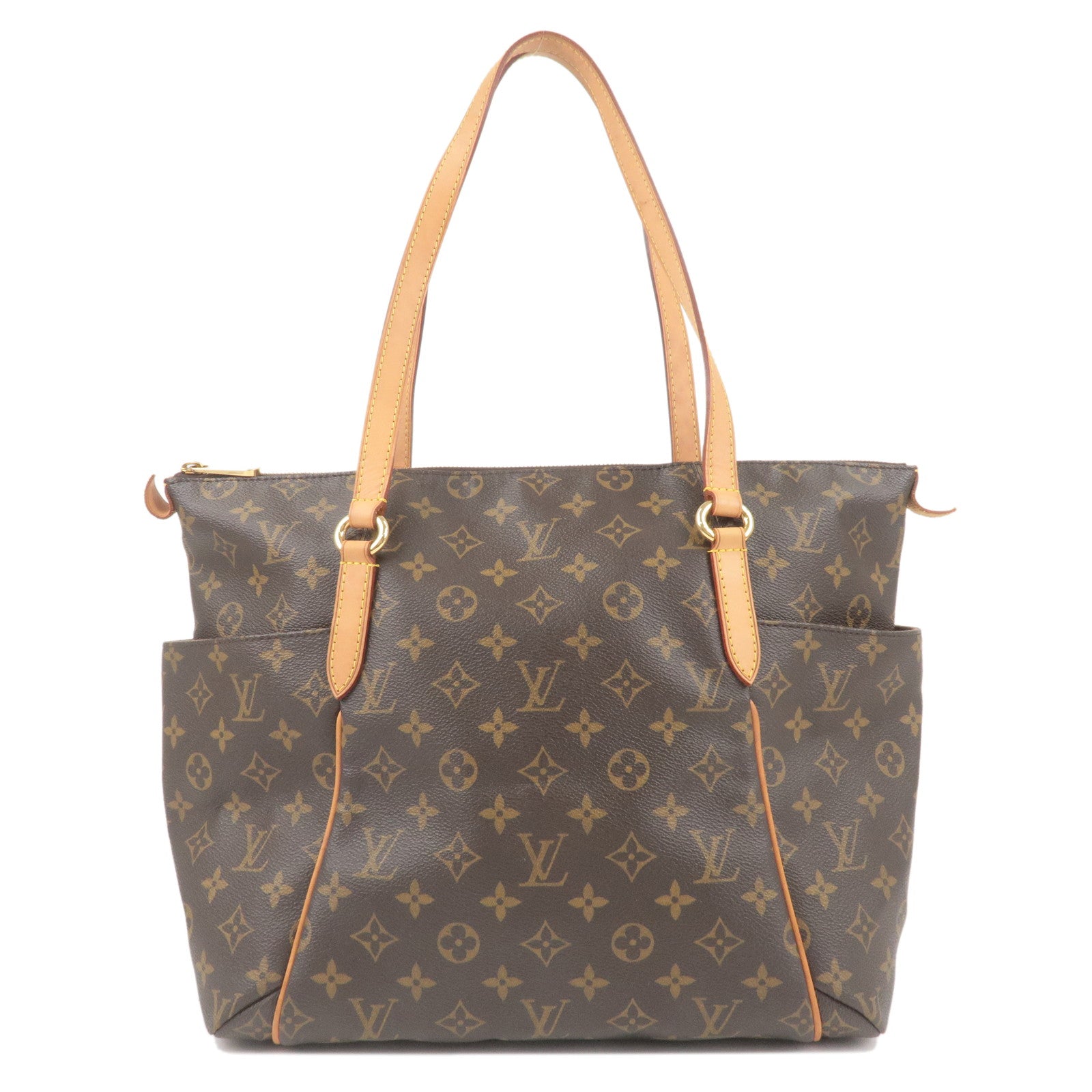 Louis Vuitton Totally MM Shoulder Bag in Monogram Canvas, Mint Condition