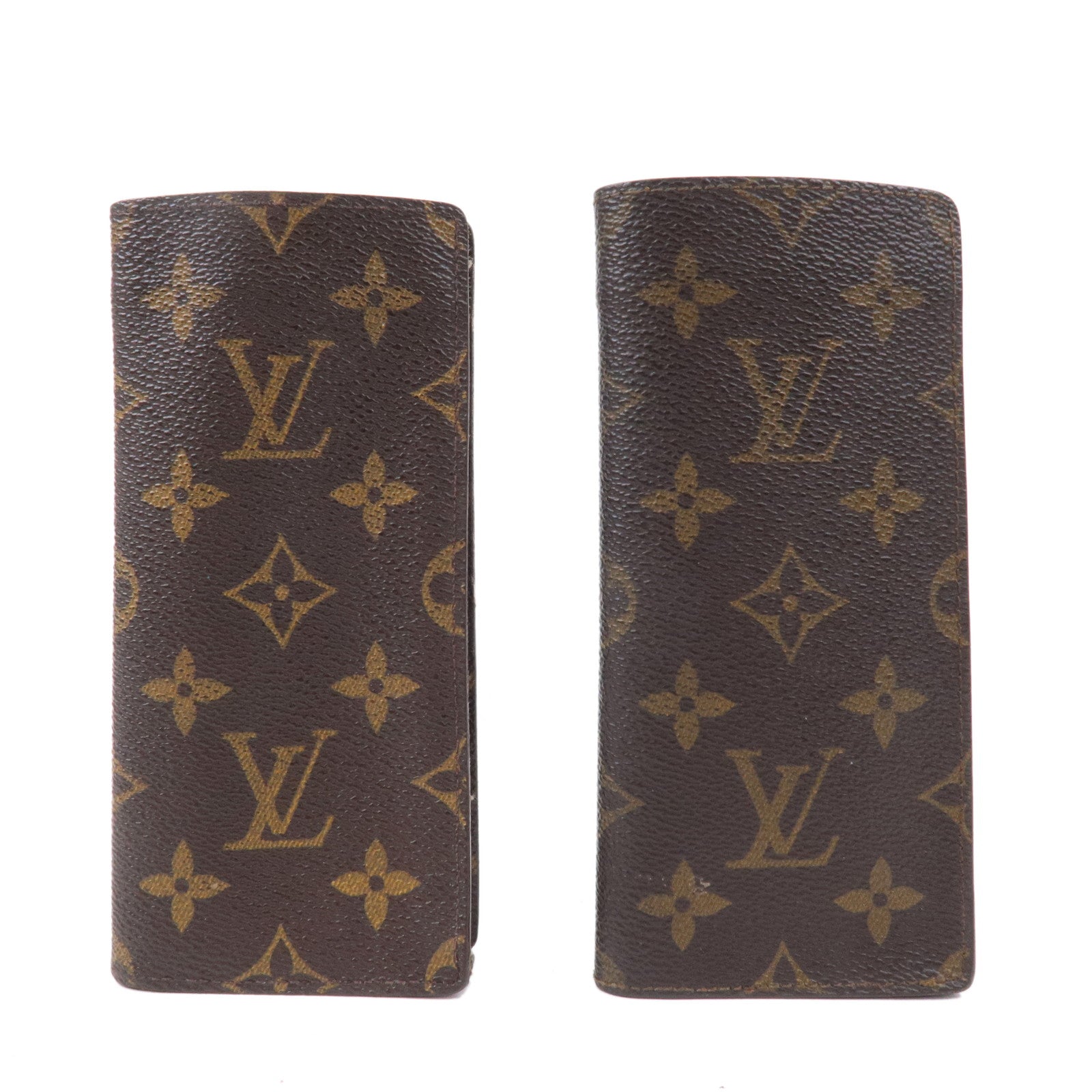 Louis-Vuitton-Monogram-Set-of-2-Glasses-Case-M62970-M62962 – dct-ep_vintage  luxury Store