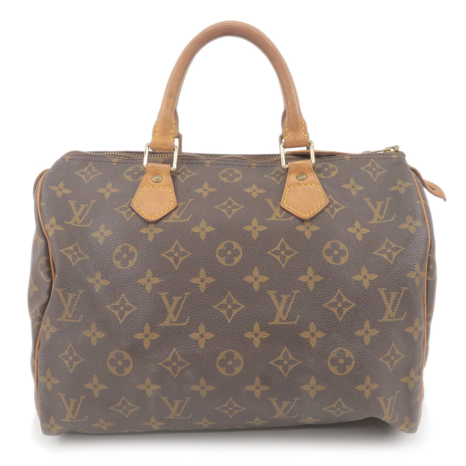 Louis Vuitton M41526 Speedy 30 Monogram Bag
