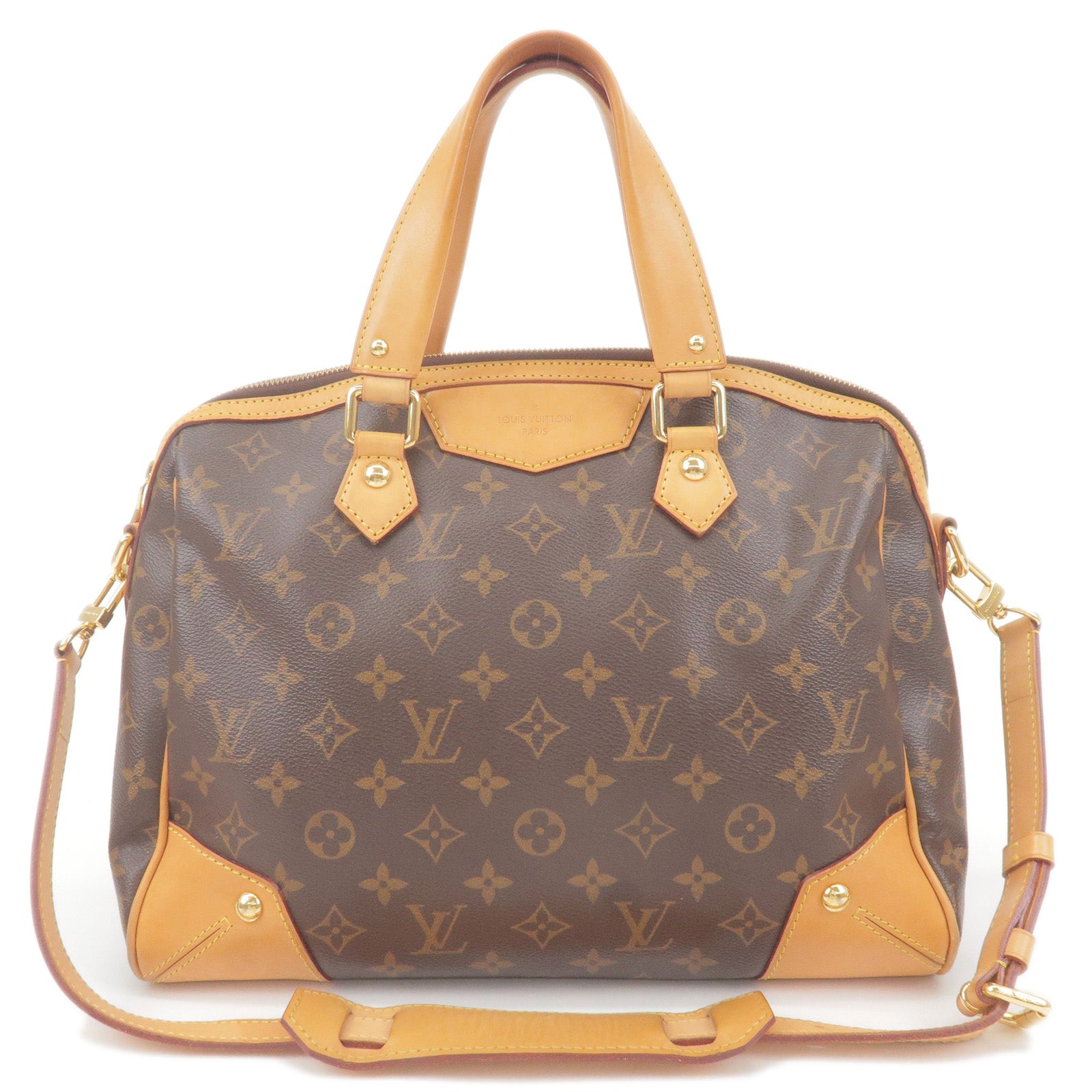 Væsen Forhandle Elemental Louis-Vuitton-Monogram-Retiro-PM-2Way-Bag-Hand-Bag-M40325 – dct-ep_vintage  luxury Store