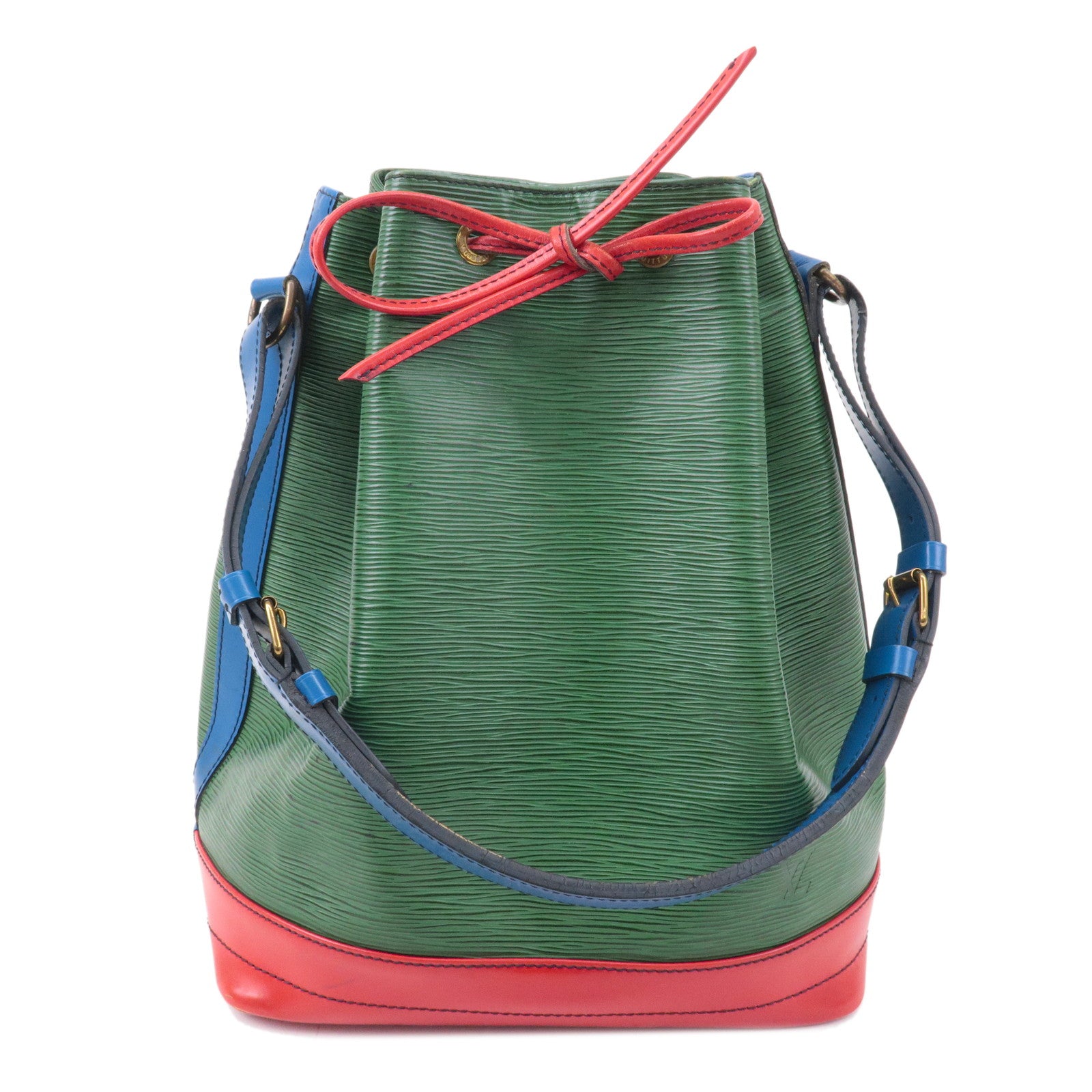 Louis-Vuitton Epi Noe Shoulder Bag