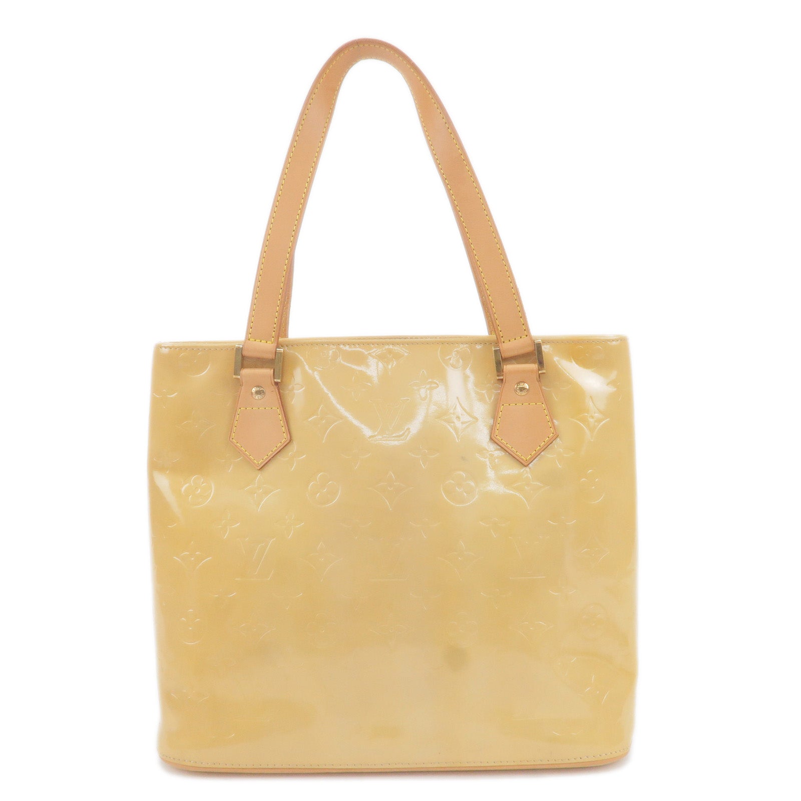 SOLD Louis Vuitton Hand Bag Houston Vernis