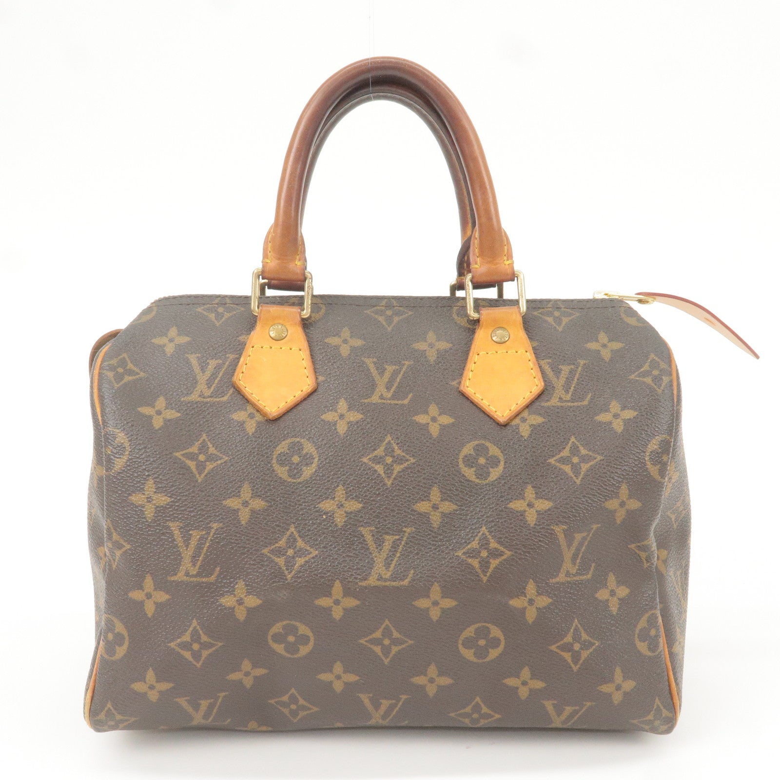LOUIS VUITTON Speedy 25 Womens handbag M41528