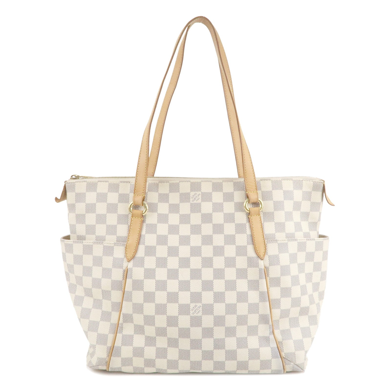 Louis-Vuitton-Damier-Azur-Totally-MM-Tote-Shoulder-Bag-N51262 –  dct-ep_vintage luxury Store