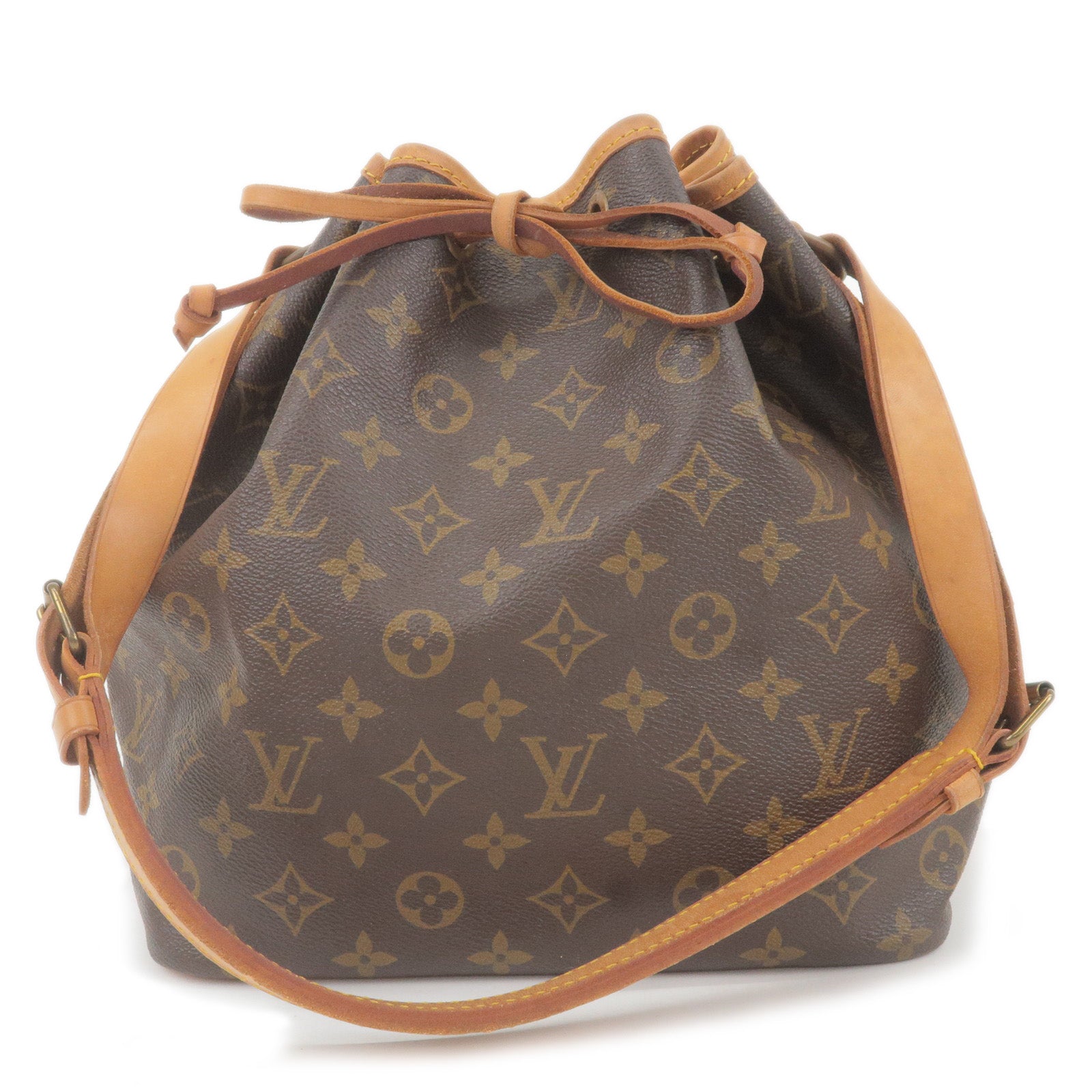 Louis-Vuitton-Monogram-Petit-Noe-Shoulder-Bag-M42226 – dct