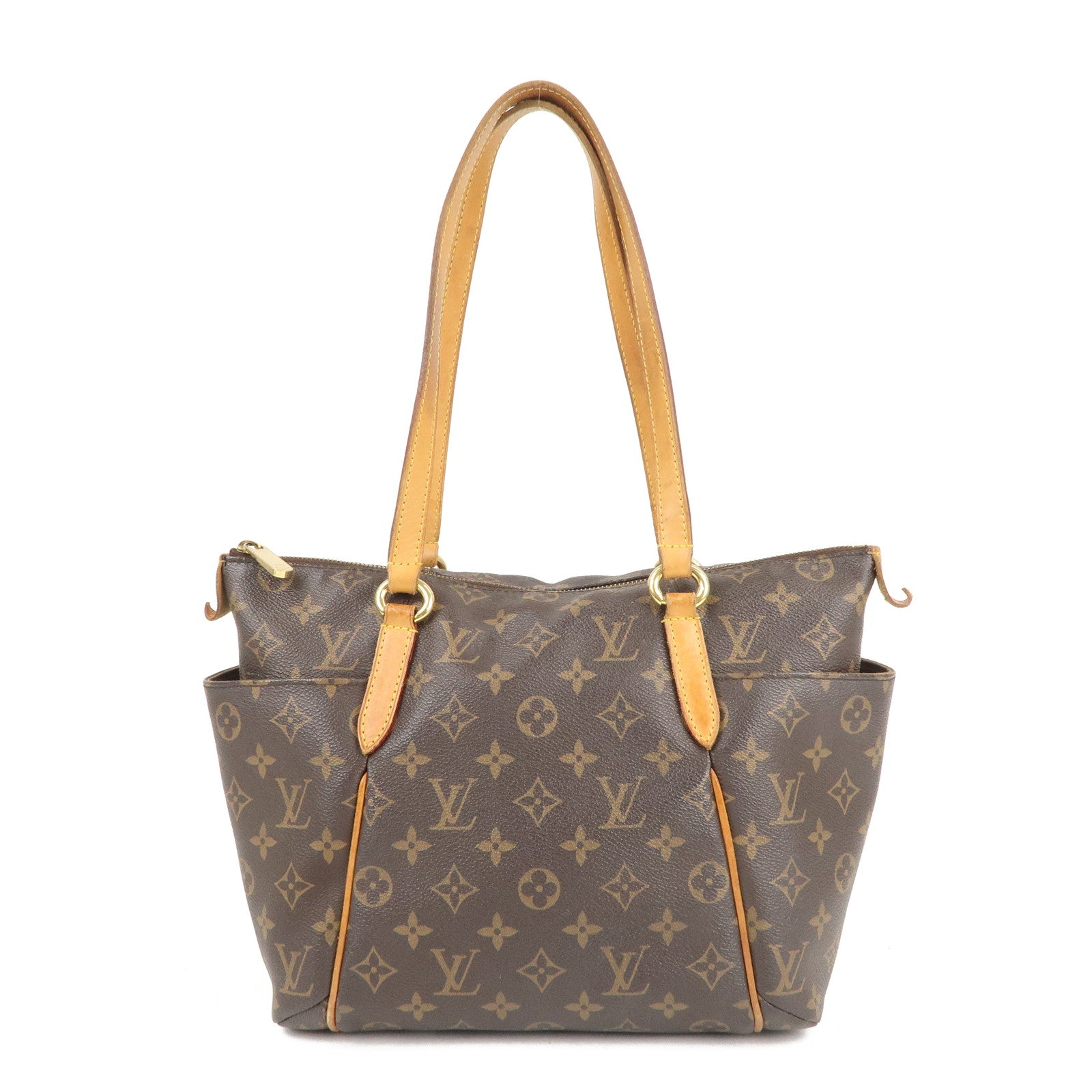 Louis Vuitton W Tote PM