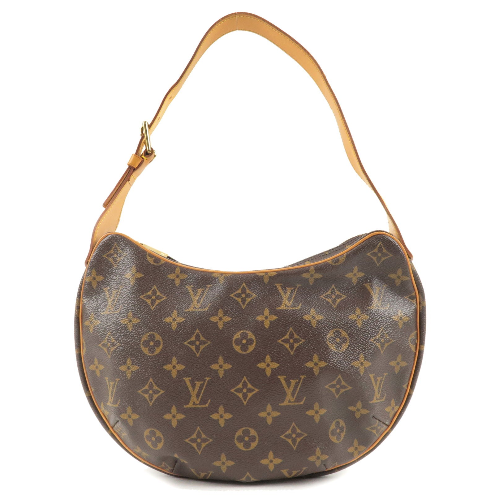 how to style the louis vuitton croissant MM, where to find this