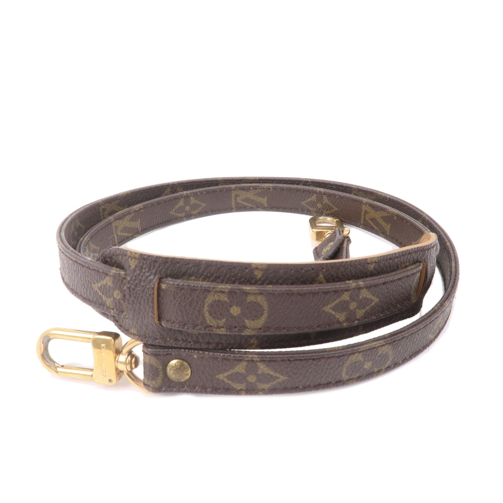 Louis-Vuitton-Monogram-Canvas-Shoulder-Strap-120cm-J75010 – dct-ep_vintage  luxury Store