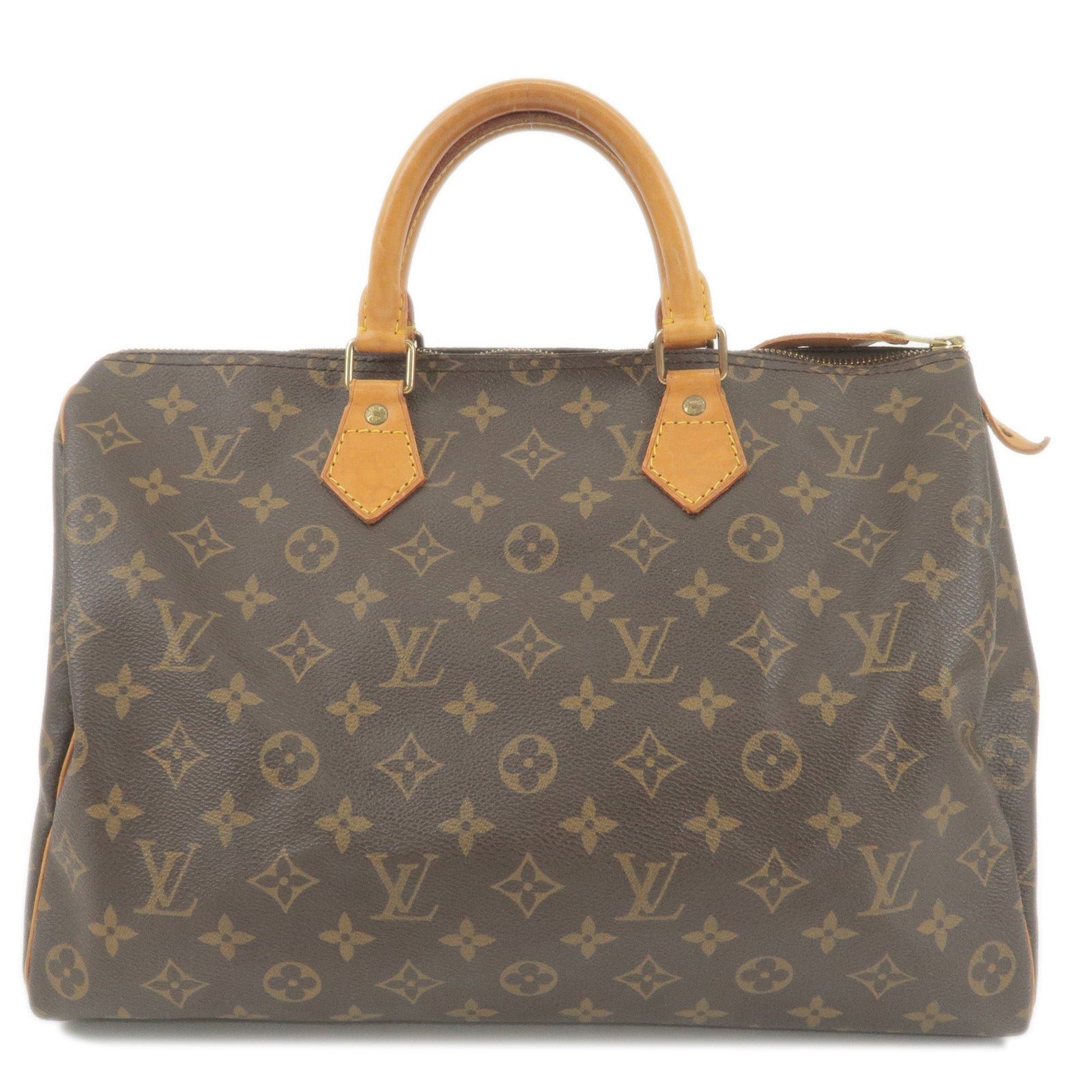 LOUIS VUITTON SPEEDY 35  7 THINGS TO KNOW 