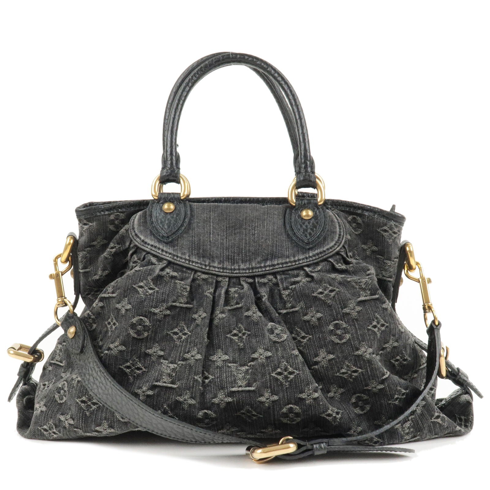 Vuitton - Bag - Denim - M95351 – dct - MM - ep_vintage luxury