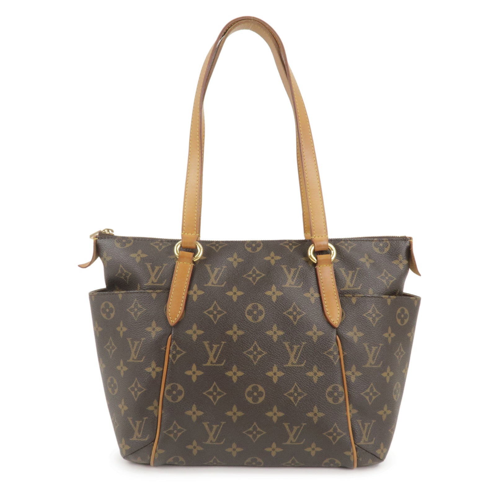 Women's Tote W PM, LOUIS VUITTON