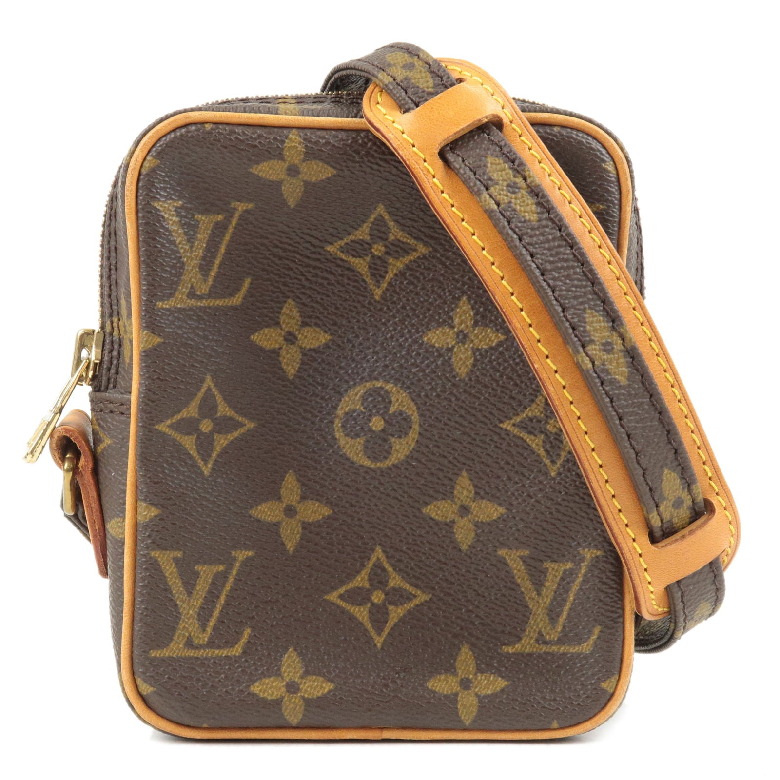 Louis-Vuitton-Monogram-Mini-Danube-Shoulder-Bag-Brown-M45268 – dct