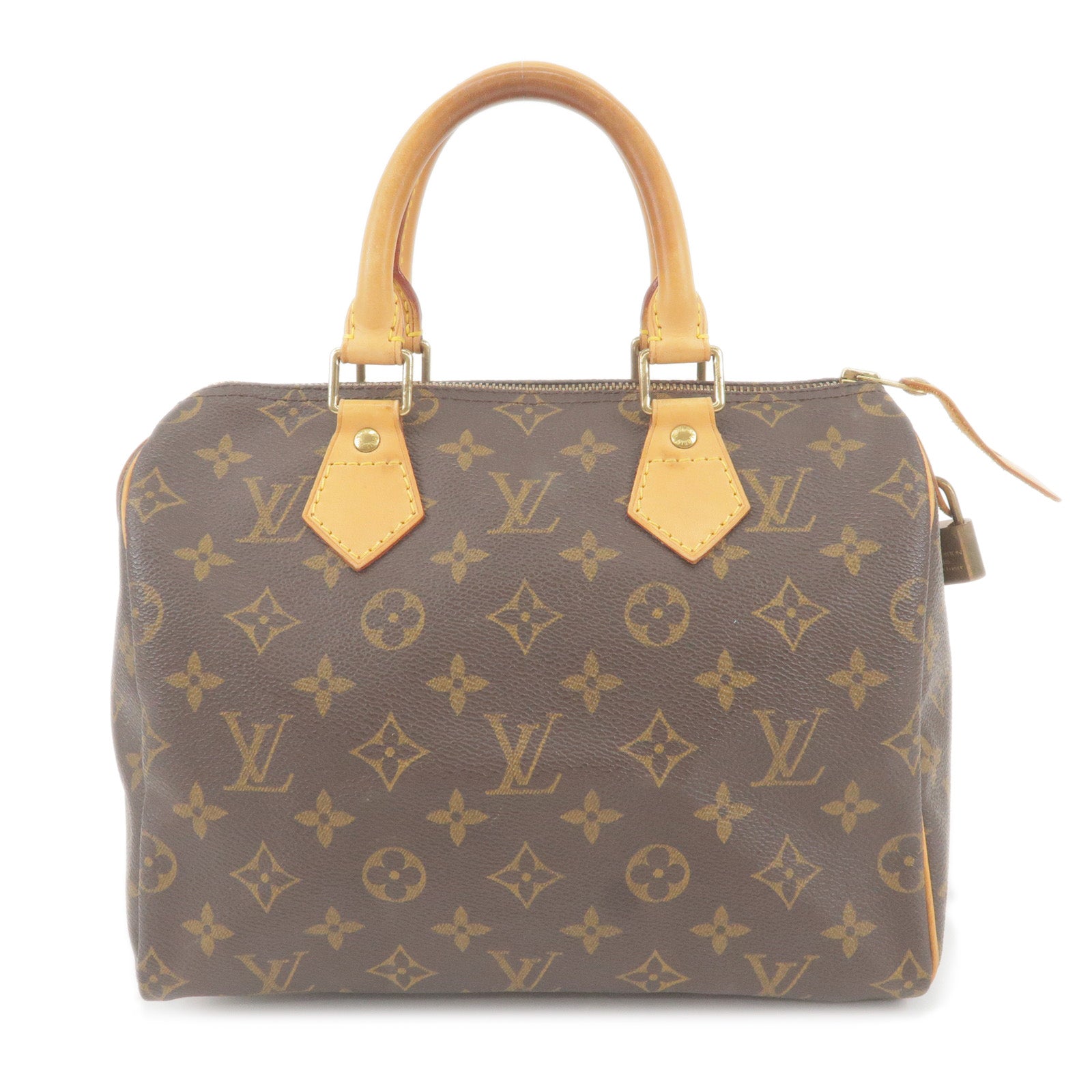 LOUIS VUITTON LOUIS VUITTON Speedy 25 Boston Hand Bag M41528