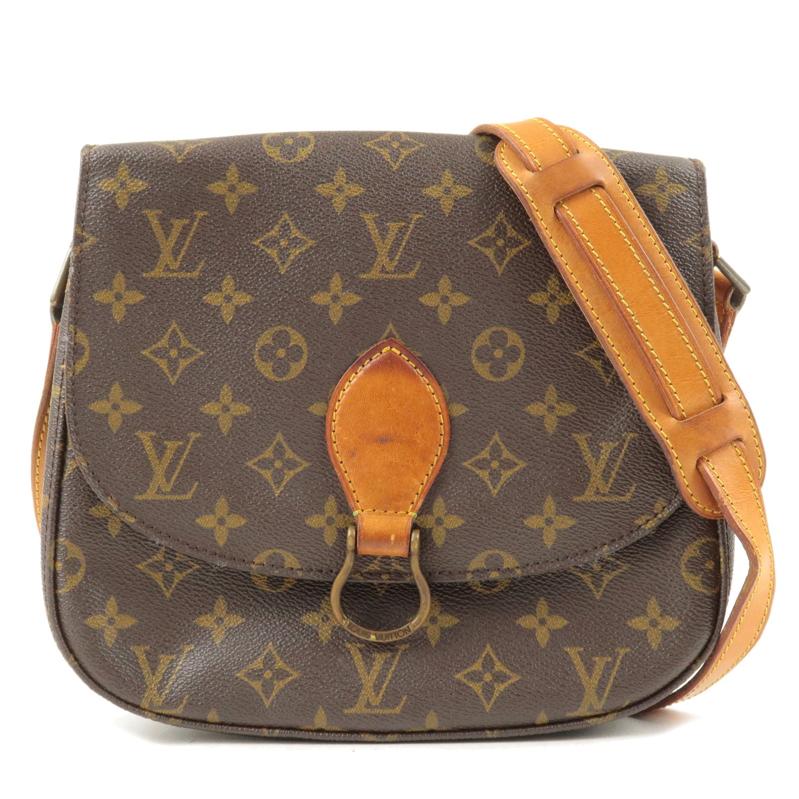 Louis-Vuitton-Monogram-Saint-Cloud-GM-Shoulder-Bag-M51242 – dct