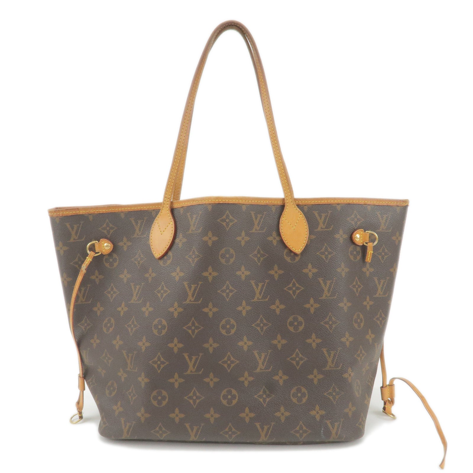Louis Vuitton Monogram Neverfull MM Pouch - A World Of Goods For