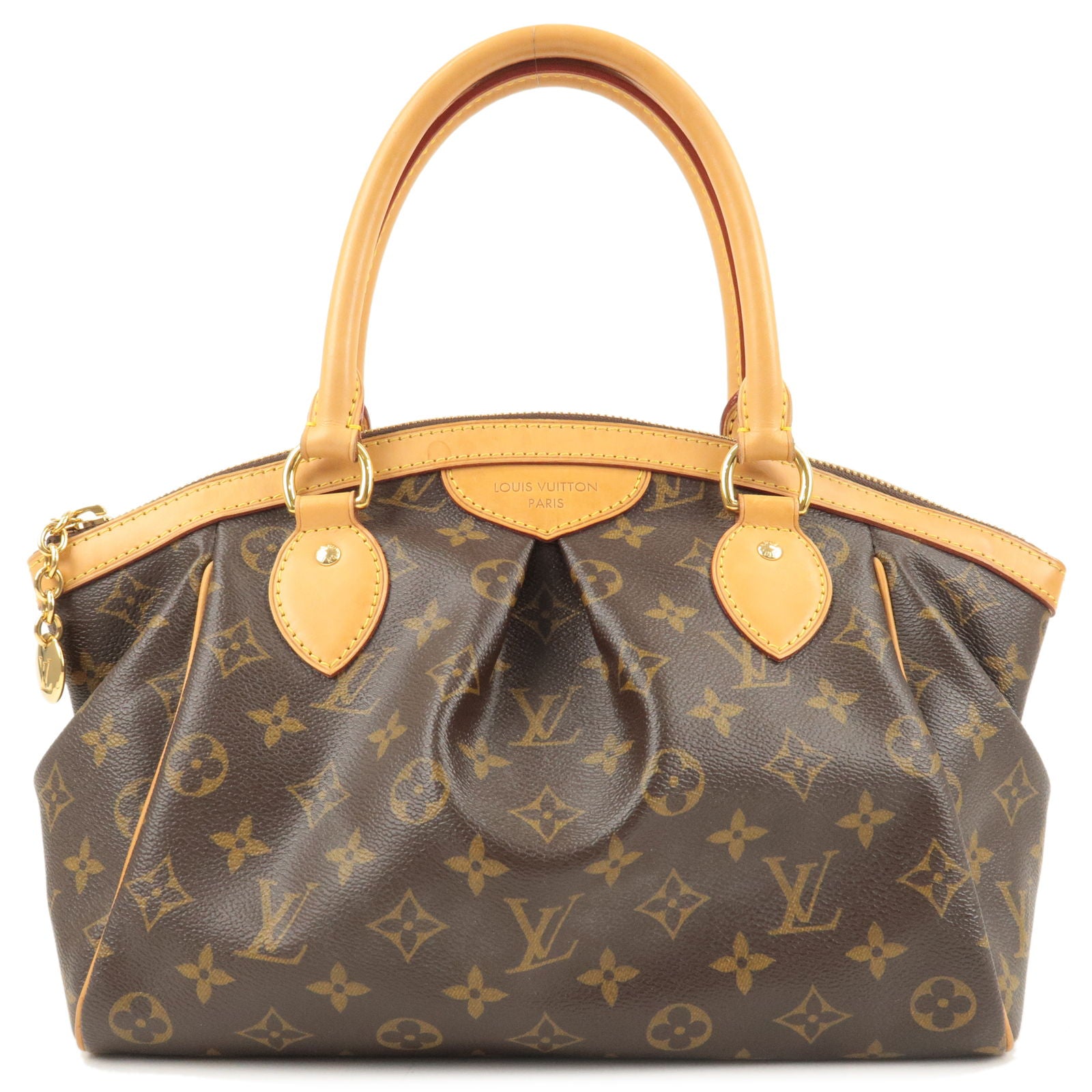 Louis Vuitton Tivoli PM Monogram Handbag - Great Condition