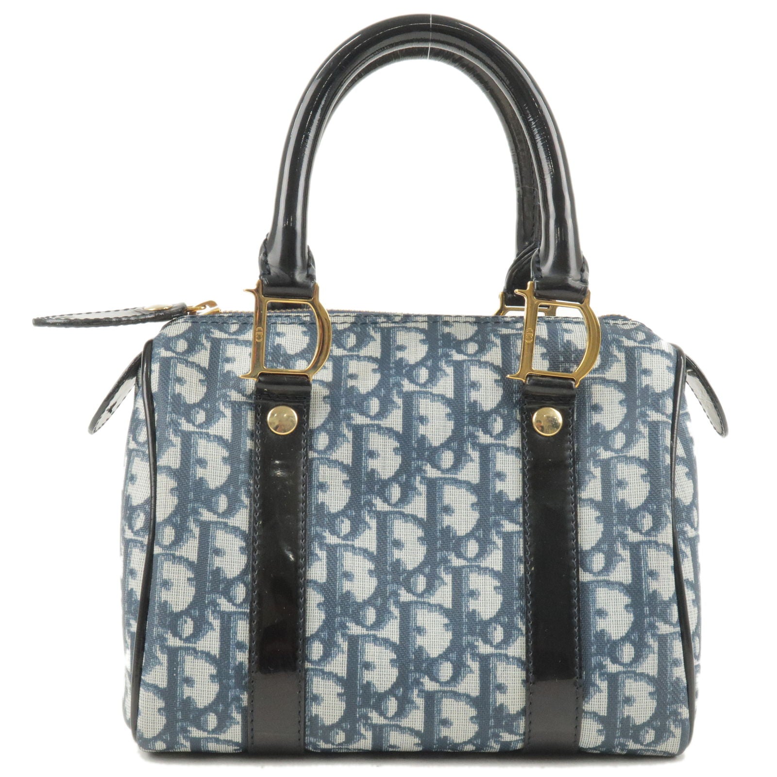 Dior, Bags, Vintage Christian Dior Trotter Pouch Handbag