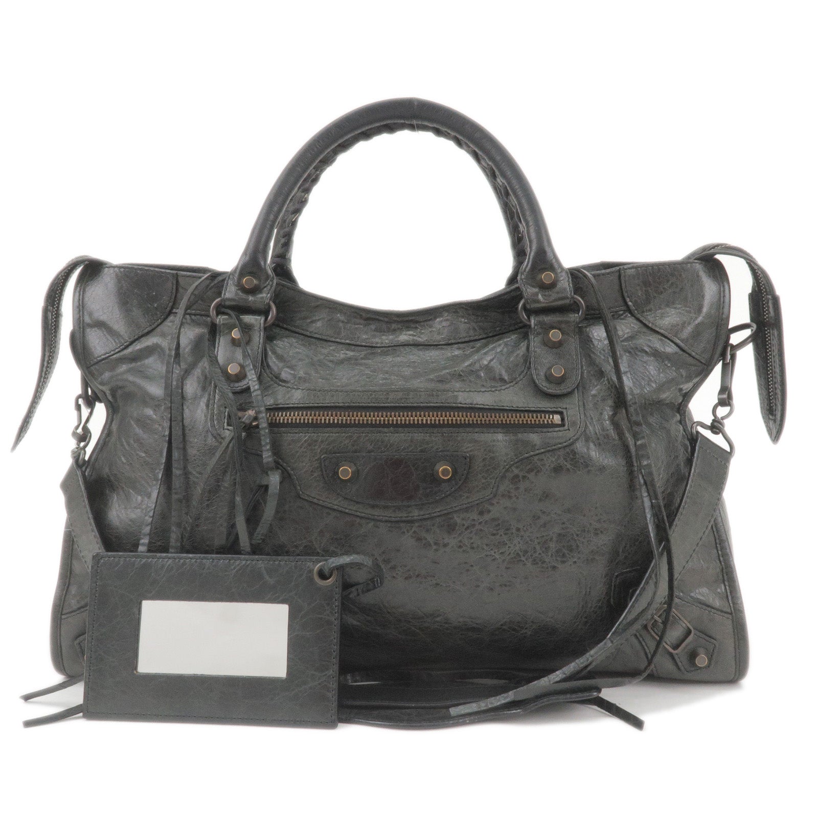 Hand - ep_vintage luxury Store - 2Way - small patina on the