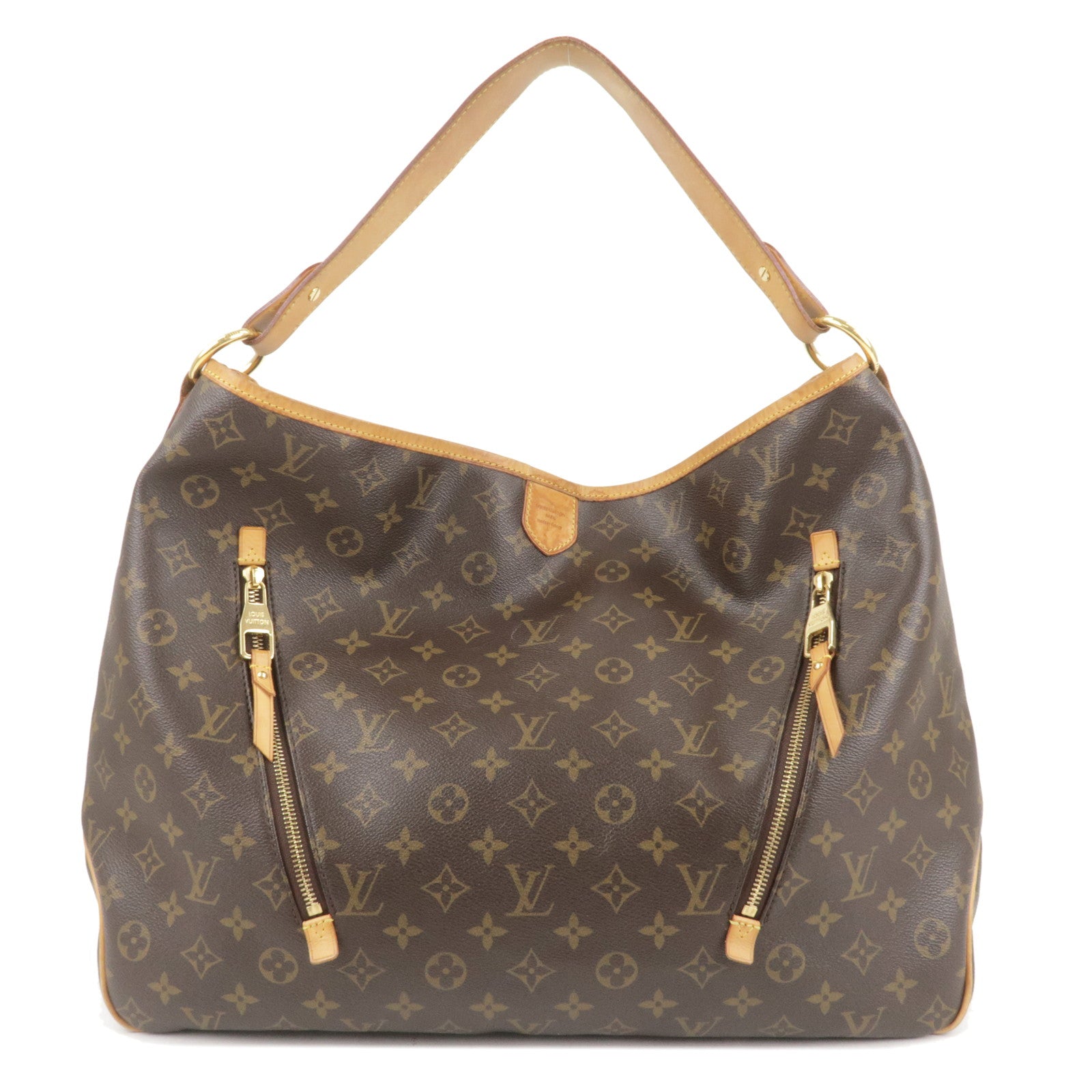 Louis Vuitton Monogram Delightful GM - Brown Shoulder Bags