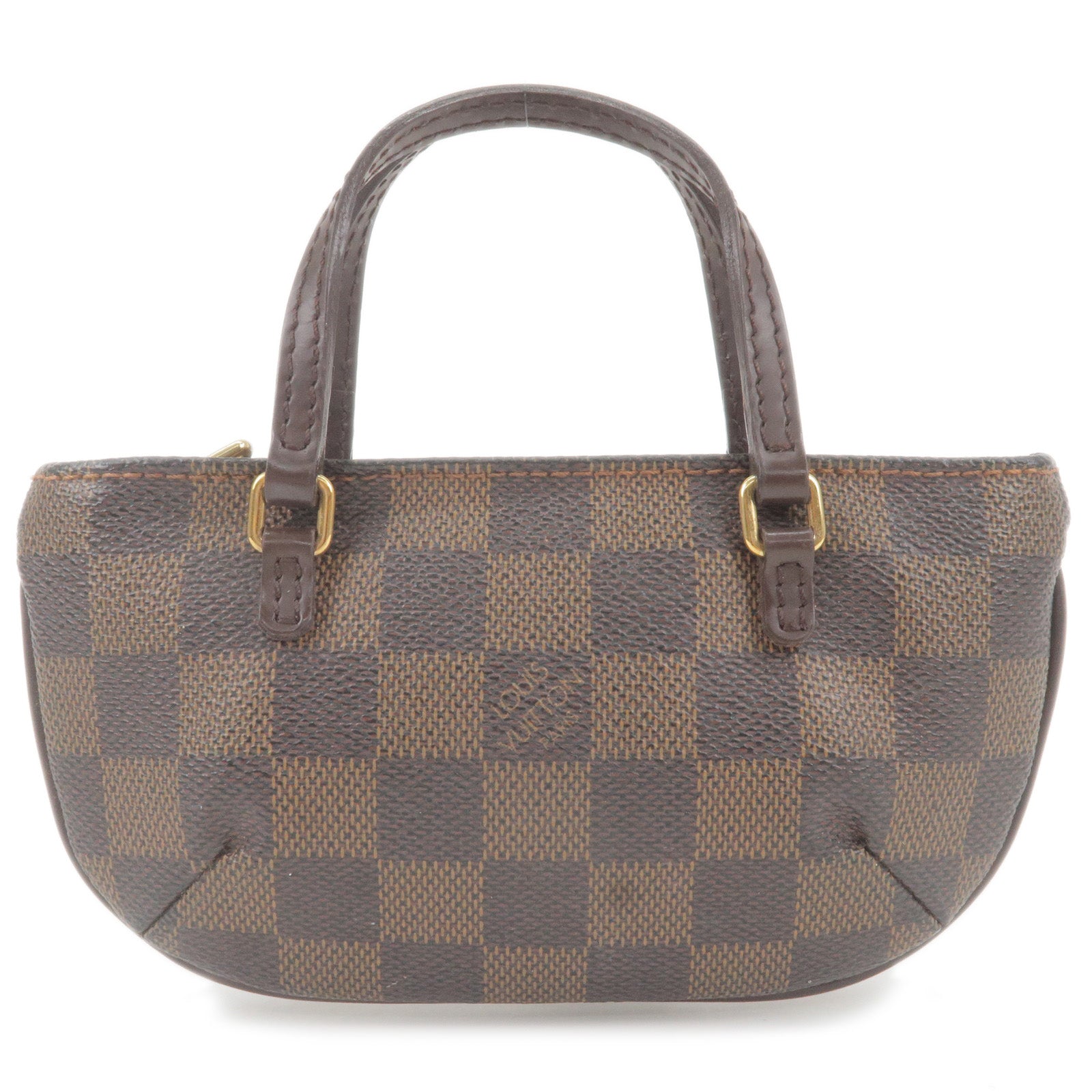 Louis-Vuitton-Damier-Ebene-Pouch-for-Manosque-Hand-Bag-Brown –  dct-ep_vintage luxury Store
