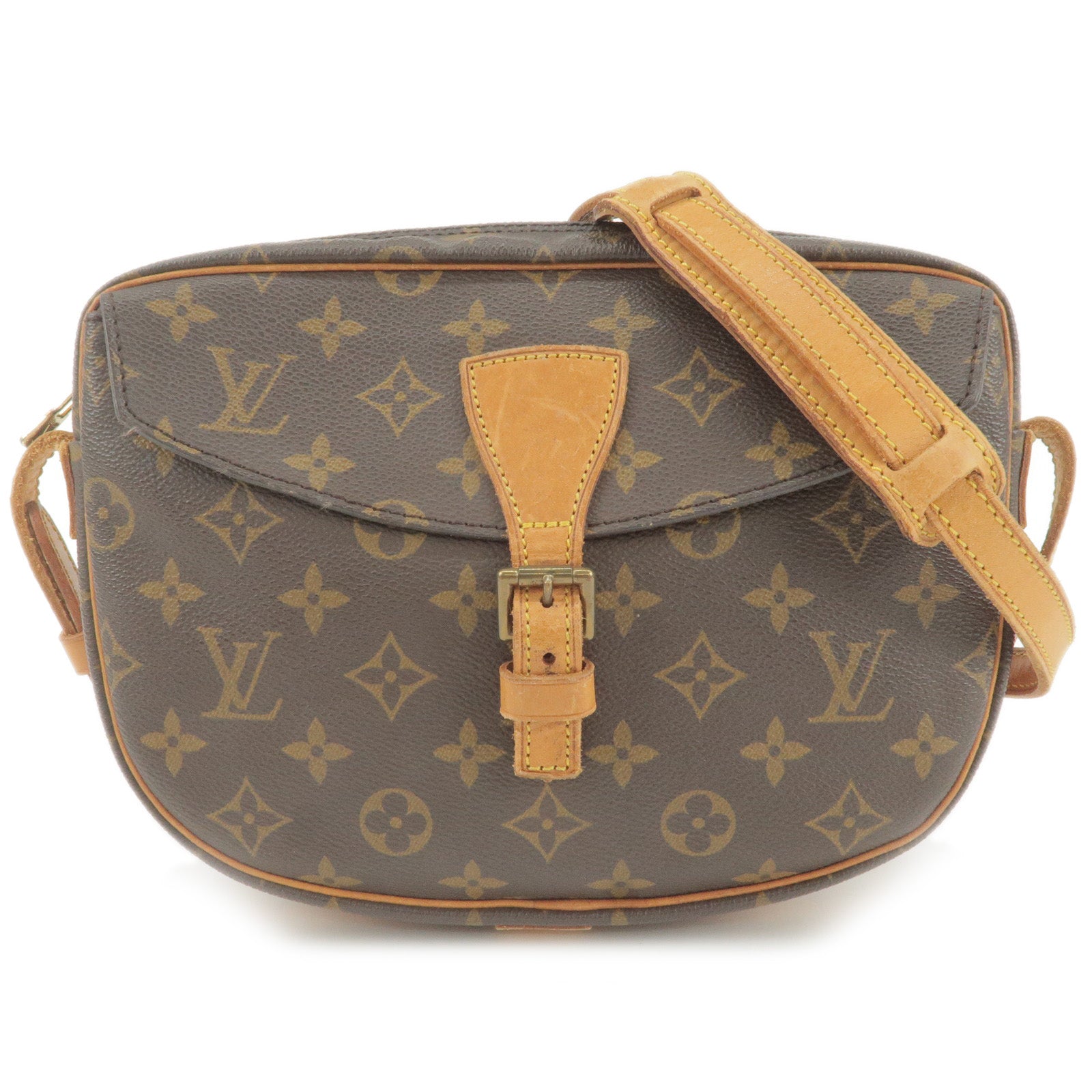 Louis-Vuitton-Monogram-Jeune-Fille-25-MM-Shoulder-Bag-M51226 – dct