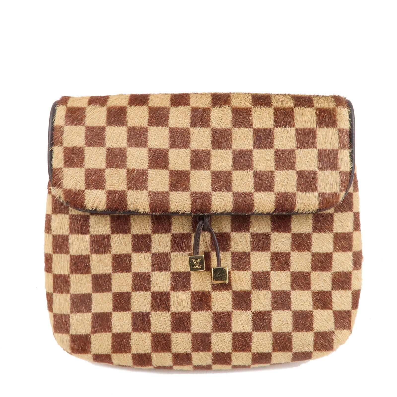 LOUIS VUITTON M92130 Mini bag Damier Sauvage Gazelle Crossbody Shoulder Bag