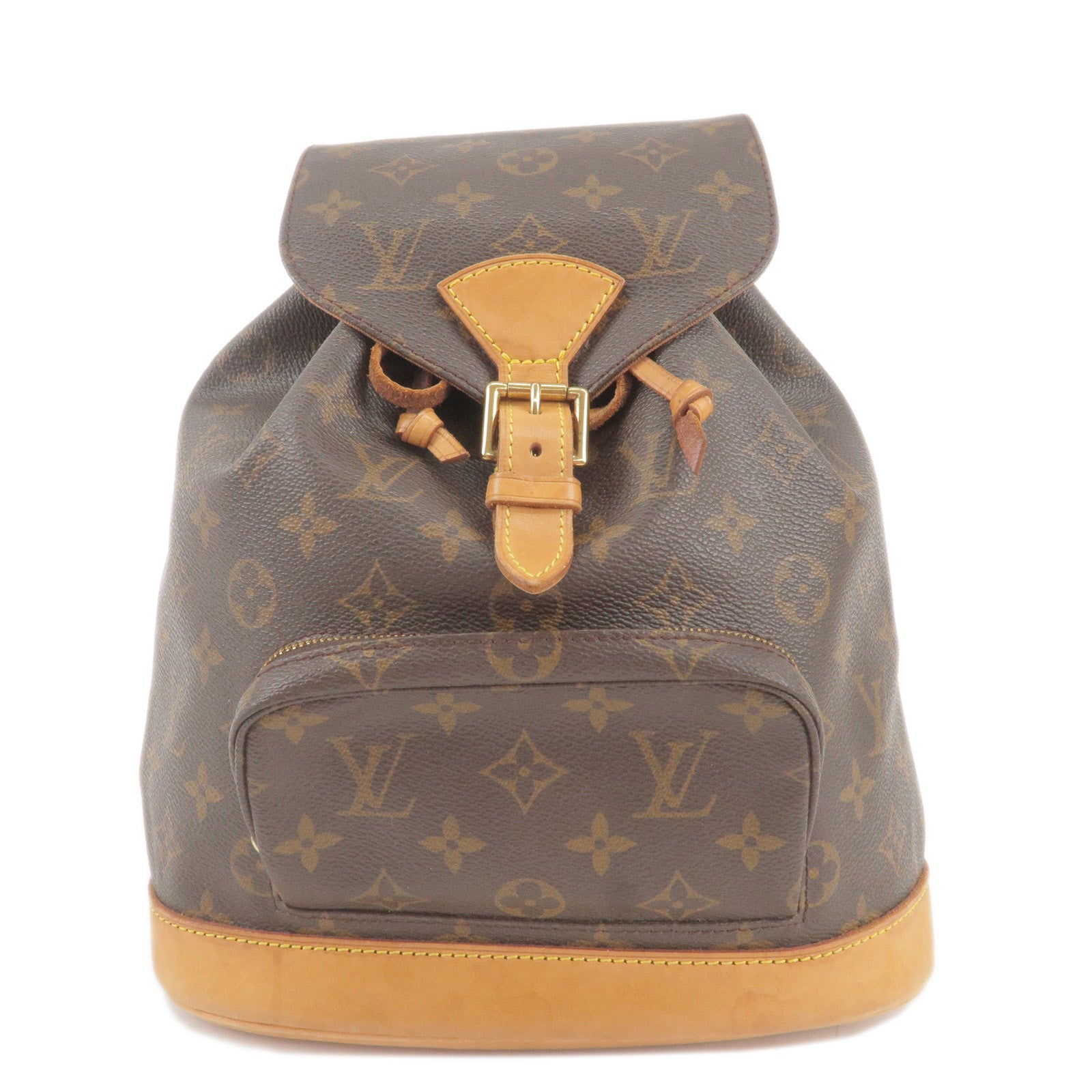 Louis Vuitton Montsouris MM M51136