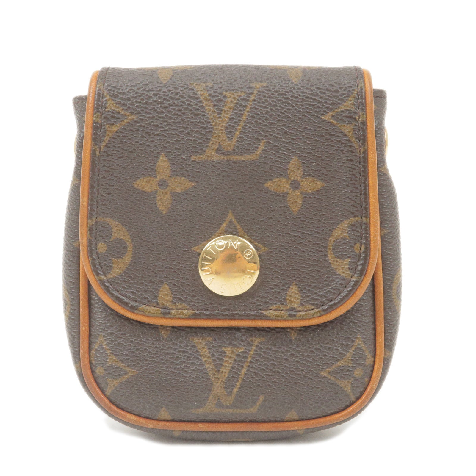 Louis Vuitton Raspail Monogram Shoulder Bag - Farfetch