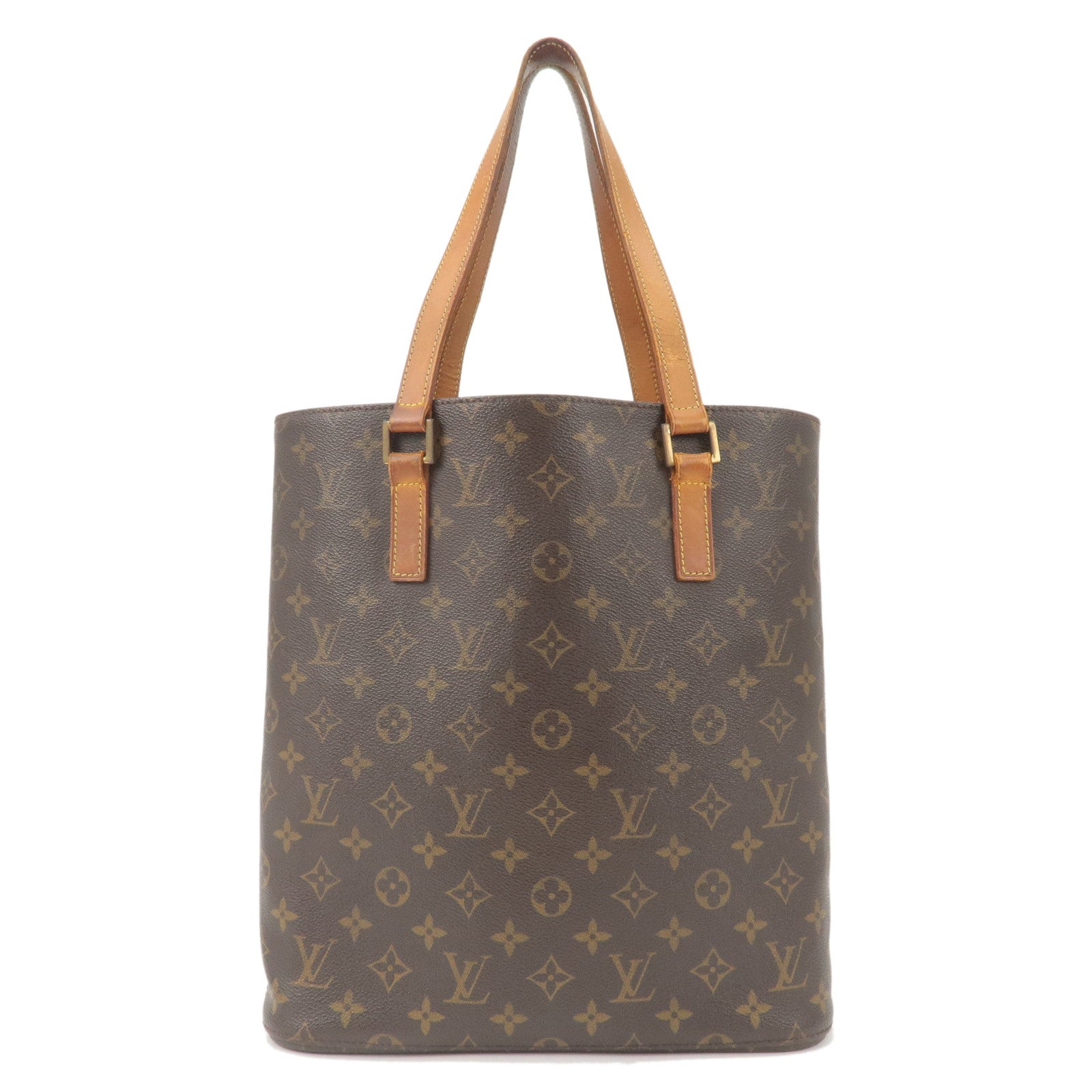 LOUIS VUITTON VAVIN GM SHOULDER TOTE BAG PURSE MONOGRAM M51170