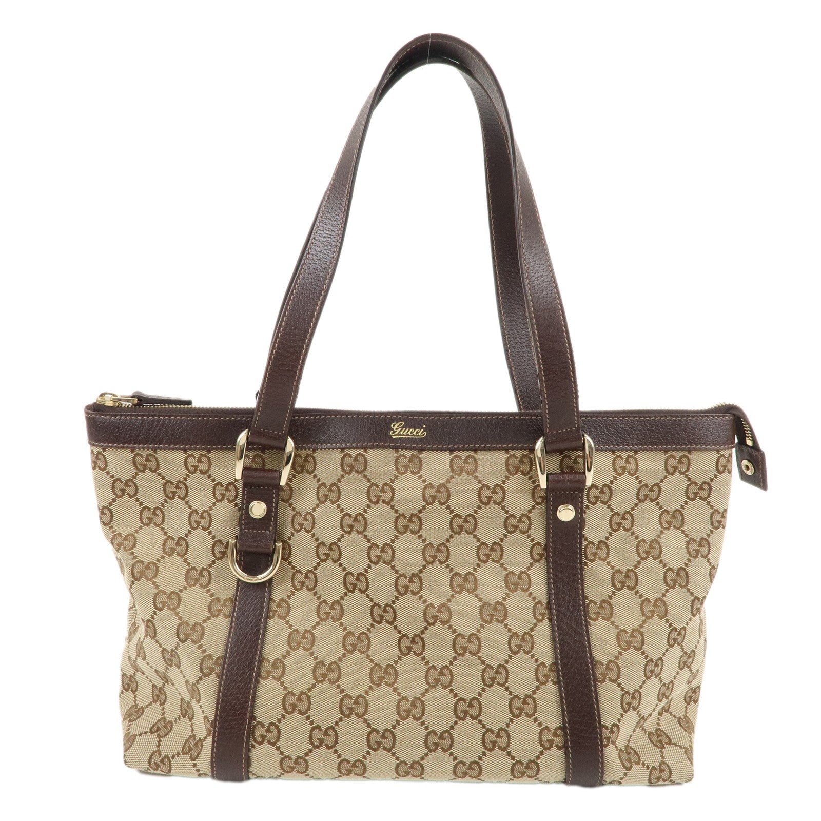 Gucci abbey store tote bag