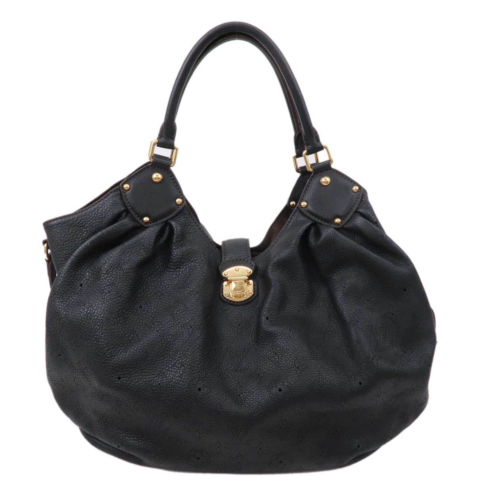 Stunning Louis Vuitton Handbag Designer Leather Monogram Bag 