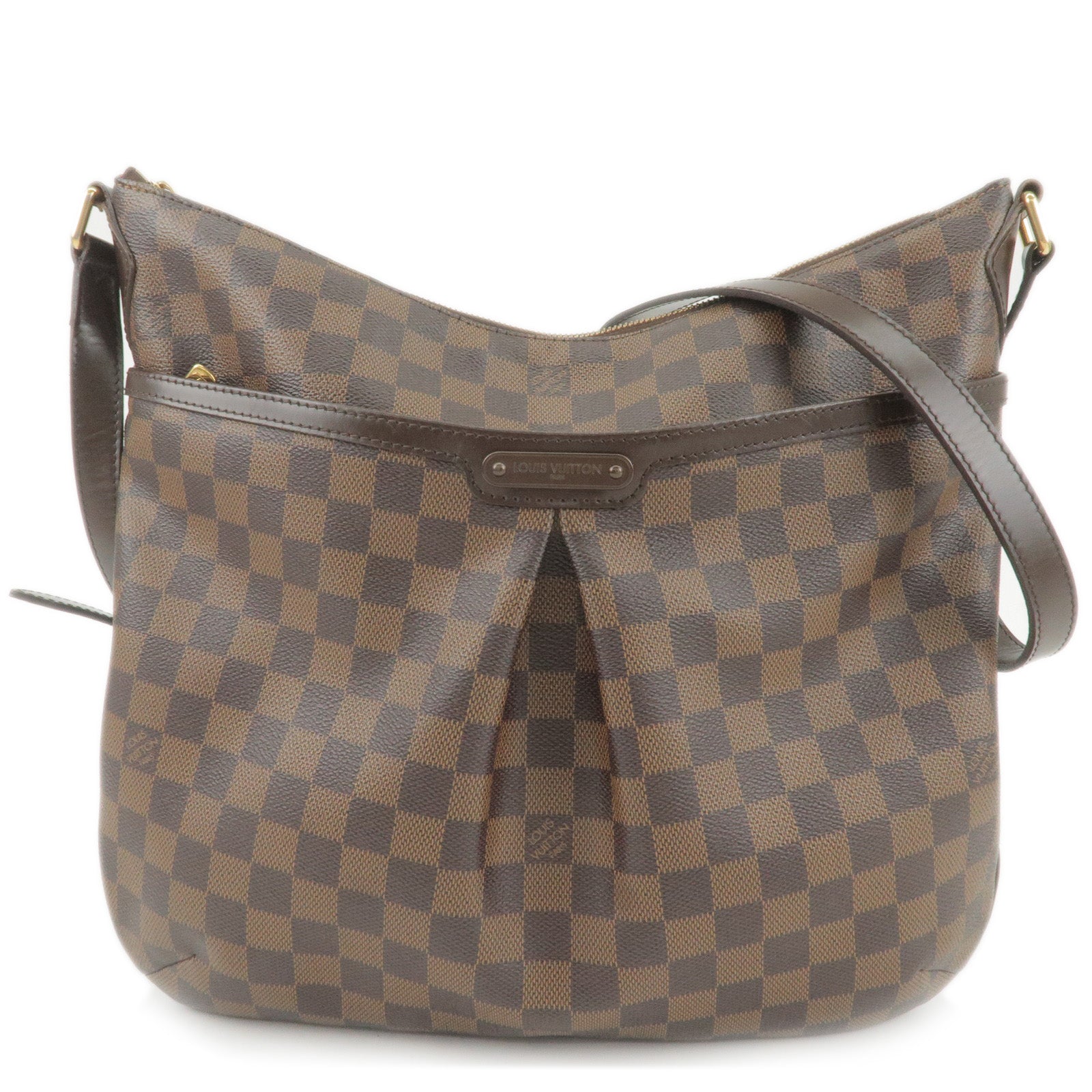 Louis Vuitton Damier Ebene Bloomsbury Crossbody