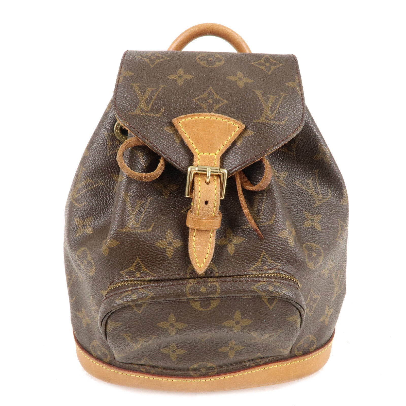 Louis-Vuitton-Monogram-Mini-Montsouris-Back-Pack-Bag-M51137 – dct-ep_vintage  luxury Store