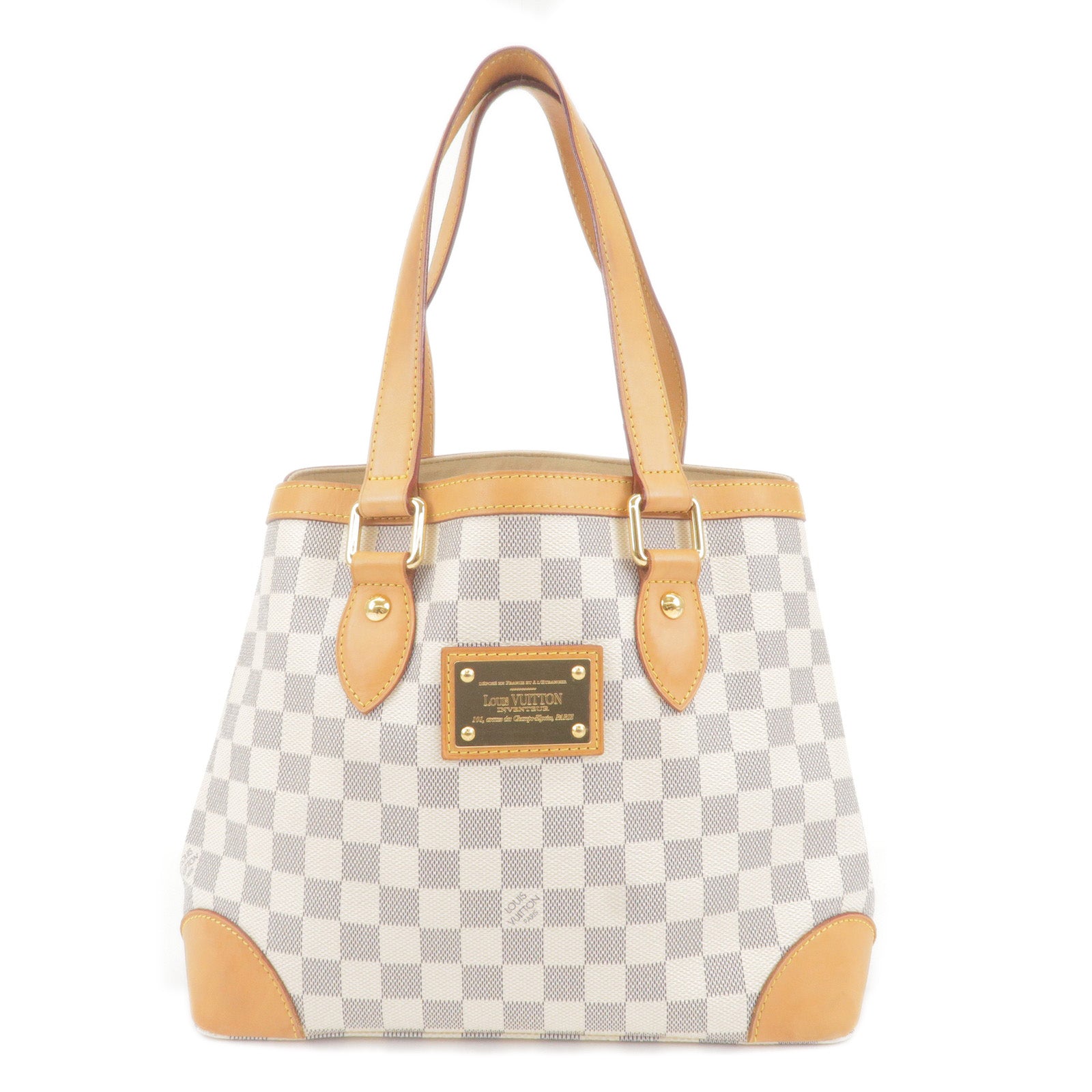 Louis Vuitton, Bags, Louis Vuitton Inventeur Damier Azul Purse