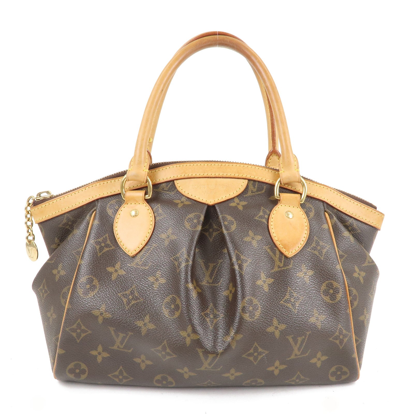 Louis-Vuitton-Monogram-Tivoli-PM-Hand-Bag-Brown-M40143 – dct-ep_vintage  luxury Store