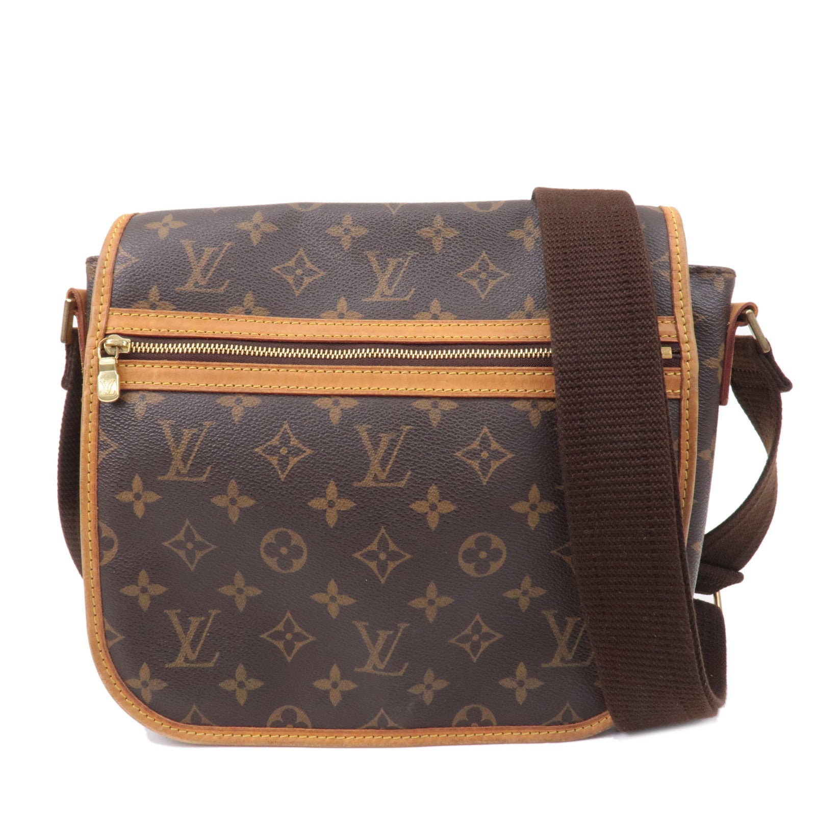 Louis Vuitton, Bags, Louis Vuitton Bosphore Pm Messenger Bag