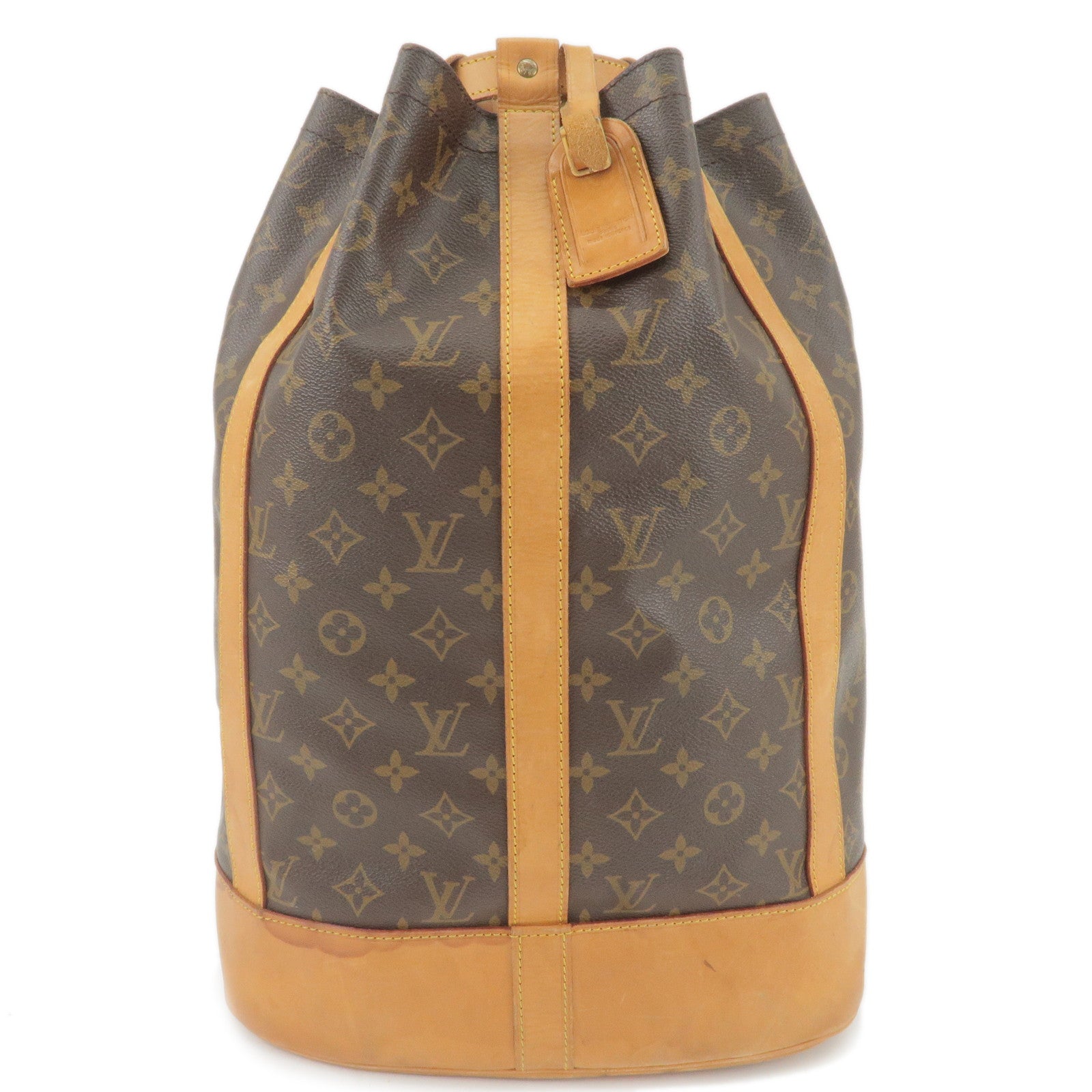 Designer Bags Review: Louis Vuitton Randonnee Bag - Bags of CharmBags of  Charm