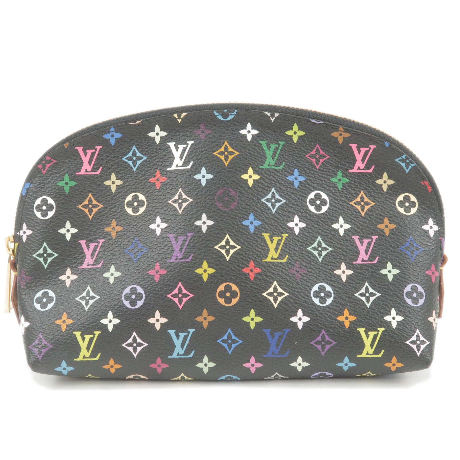 Louis Vuitton Multi Color Cosmetic Pochette