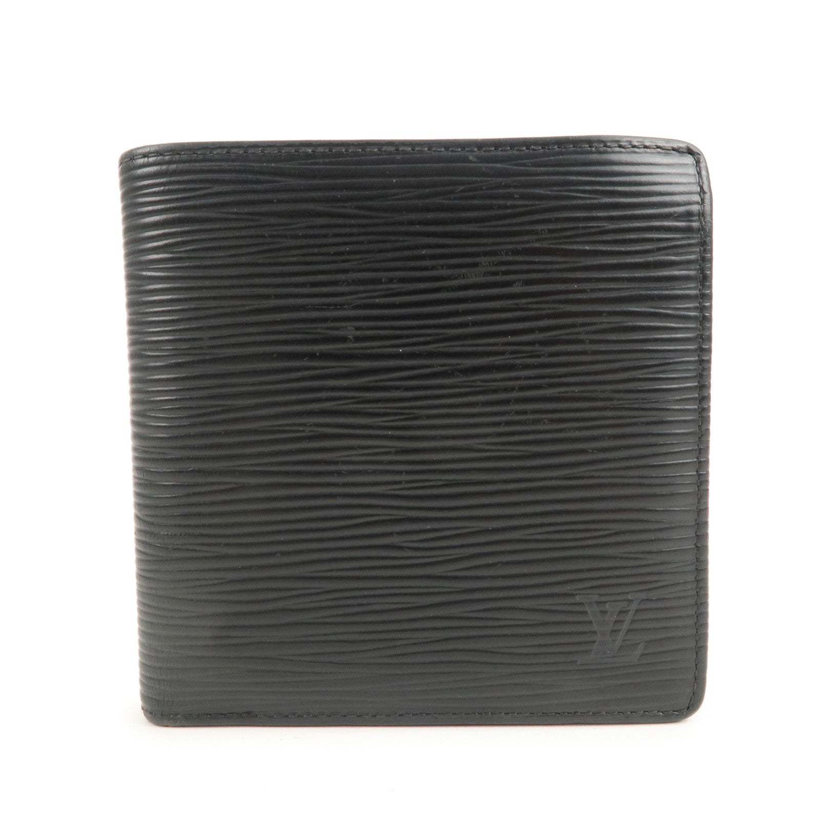 New in Box Louis Vuitton 2 Tone Credit Card Case For Sale at